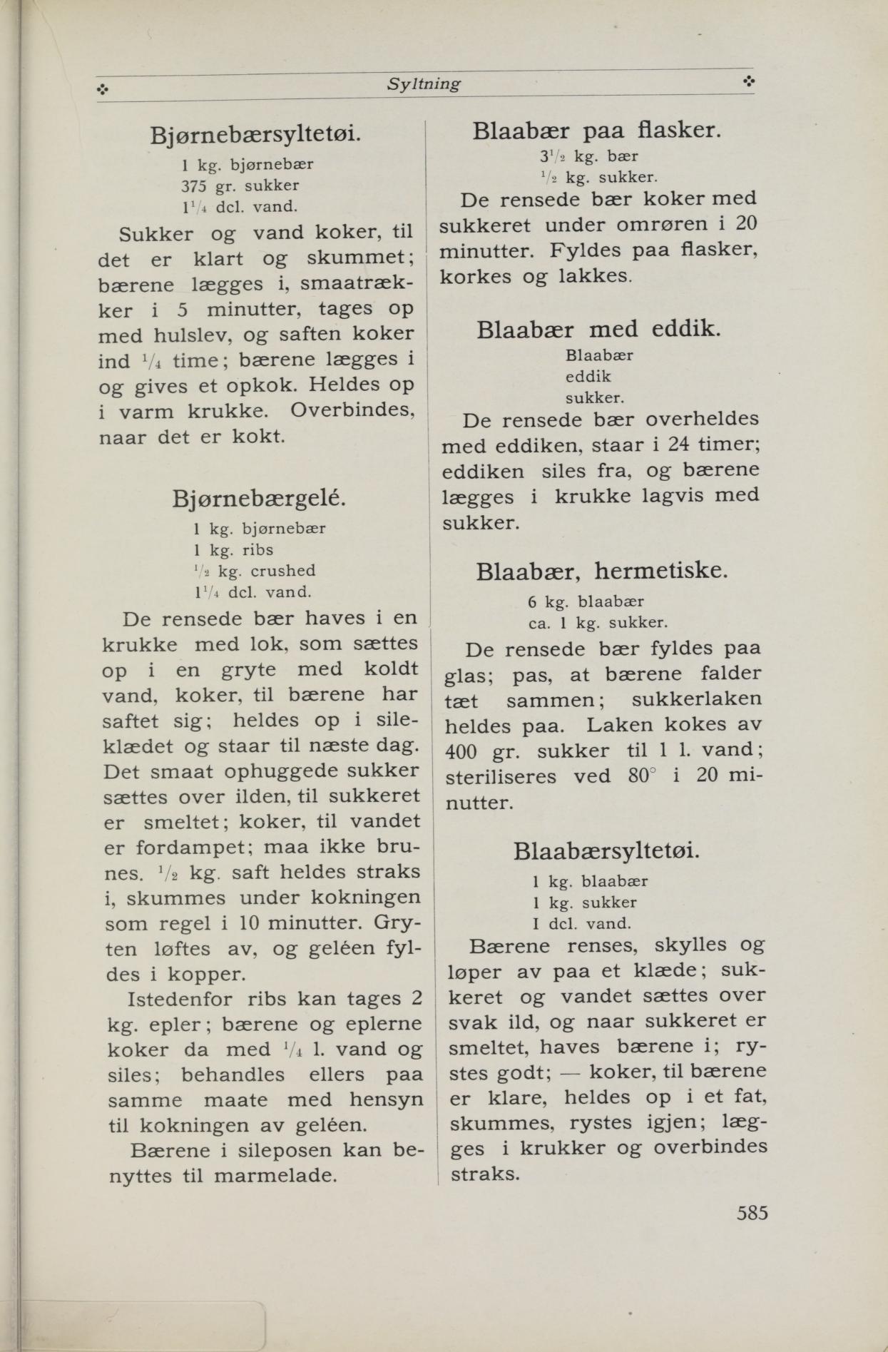 Faksimile av 1914-siden hos Nasjonalbiblioteket