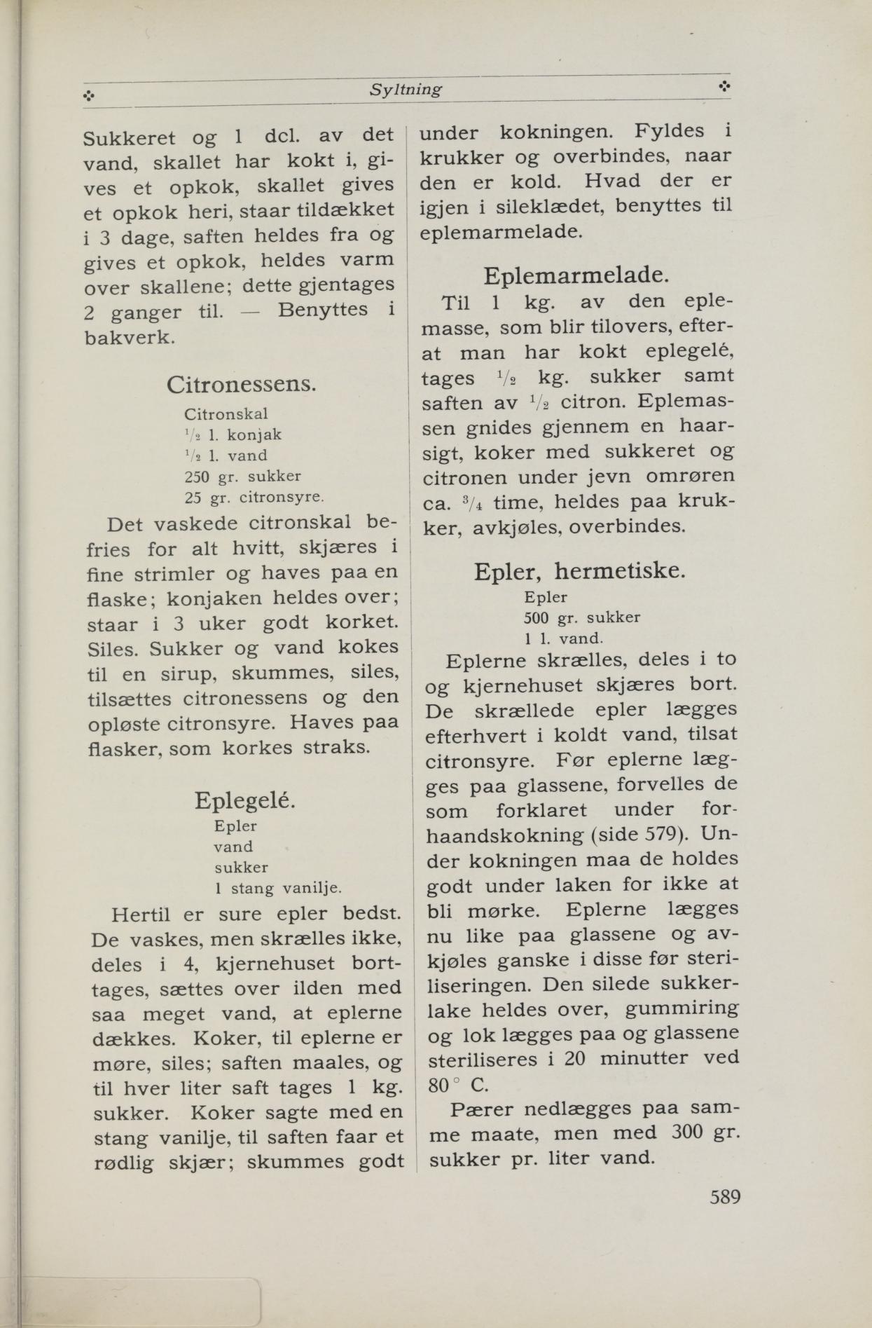 Faksimile av 1914-siden hos Nasjonalbiblioteket