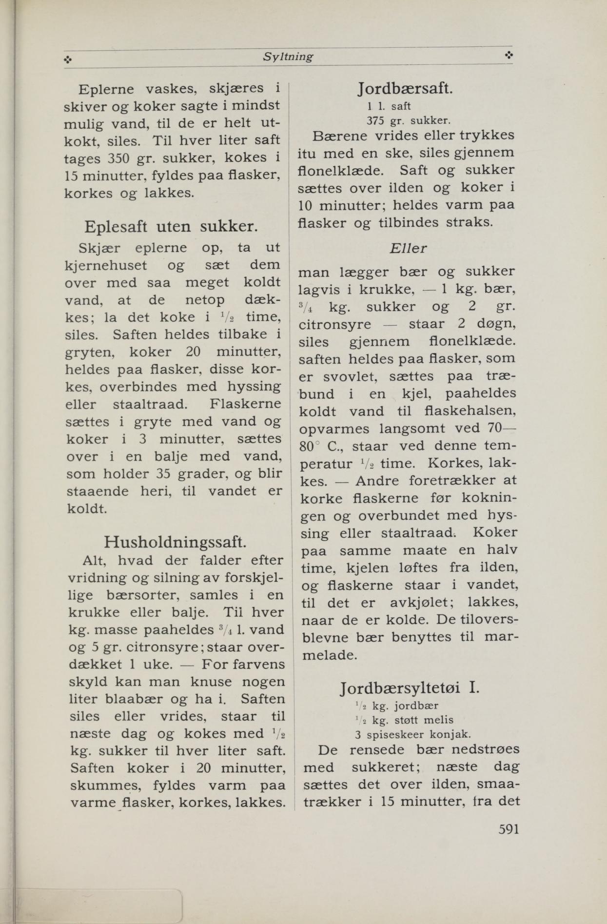 Faksimile av 1914-siden hos Nasjonalbiblioteket