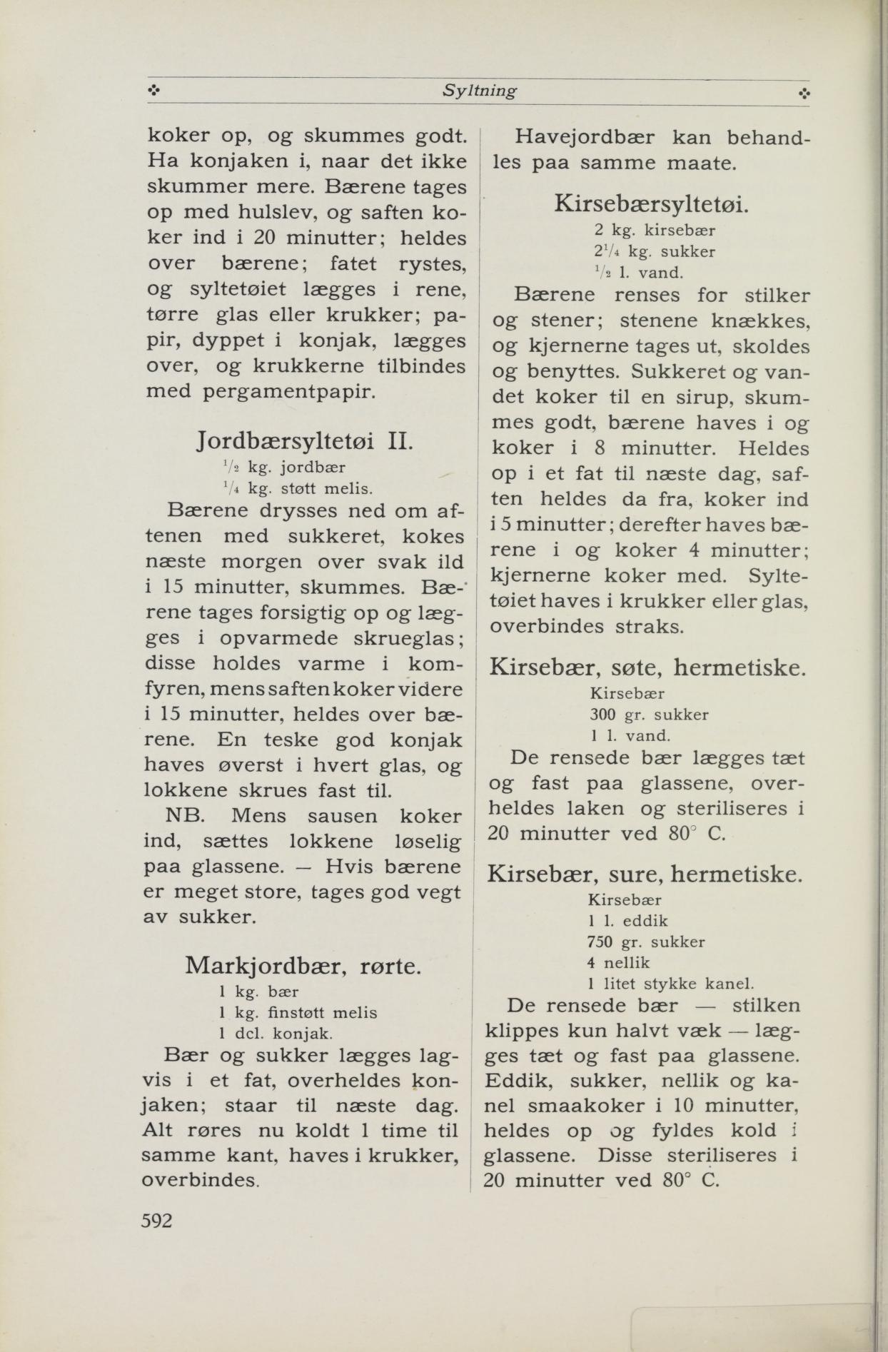 Faksimile av 1914-siden hos Nasjonalbiblioteket