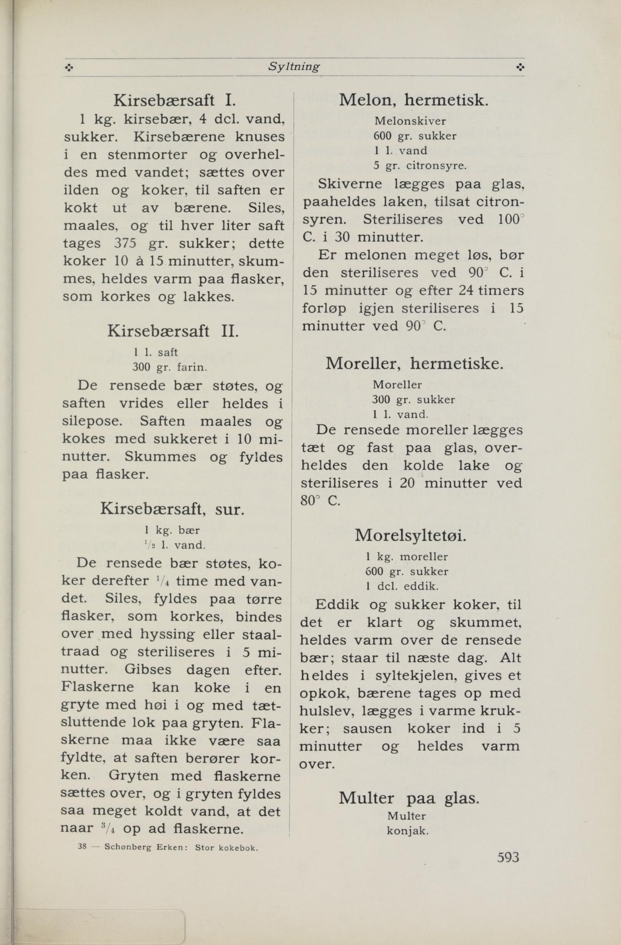 Faksimile av 1914-siden hos Nasjonalbiblioteket