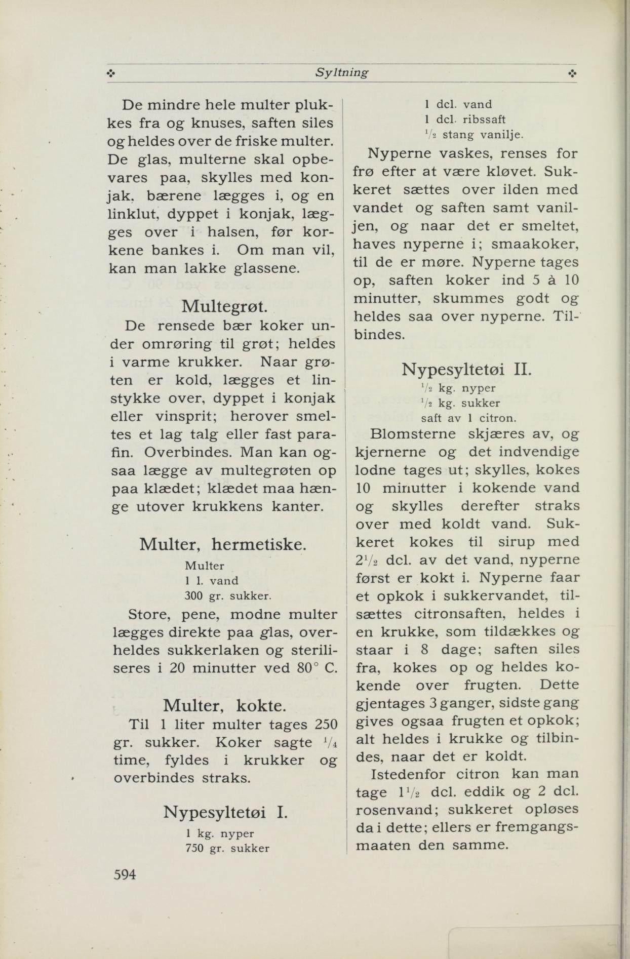Faksimile av 1914-siden hos Nasjonalbiblioteket