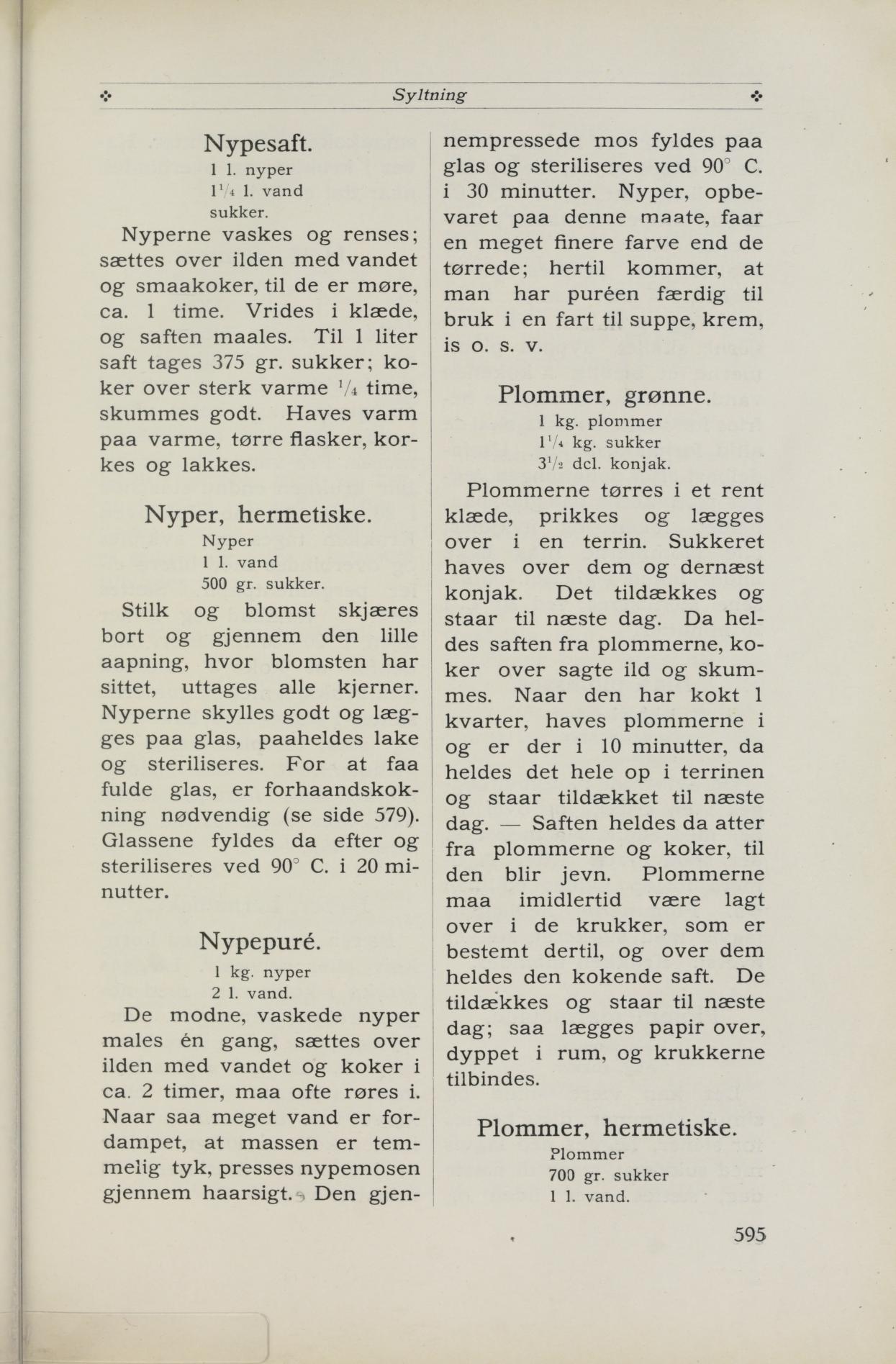 Faksimile av 1914-siden hos Nasjonalbiblioteket