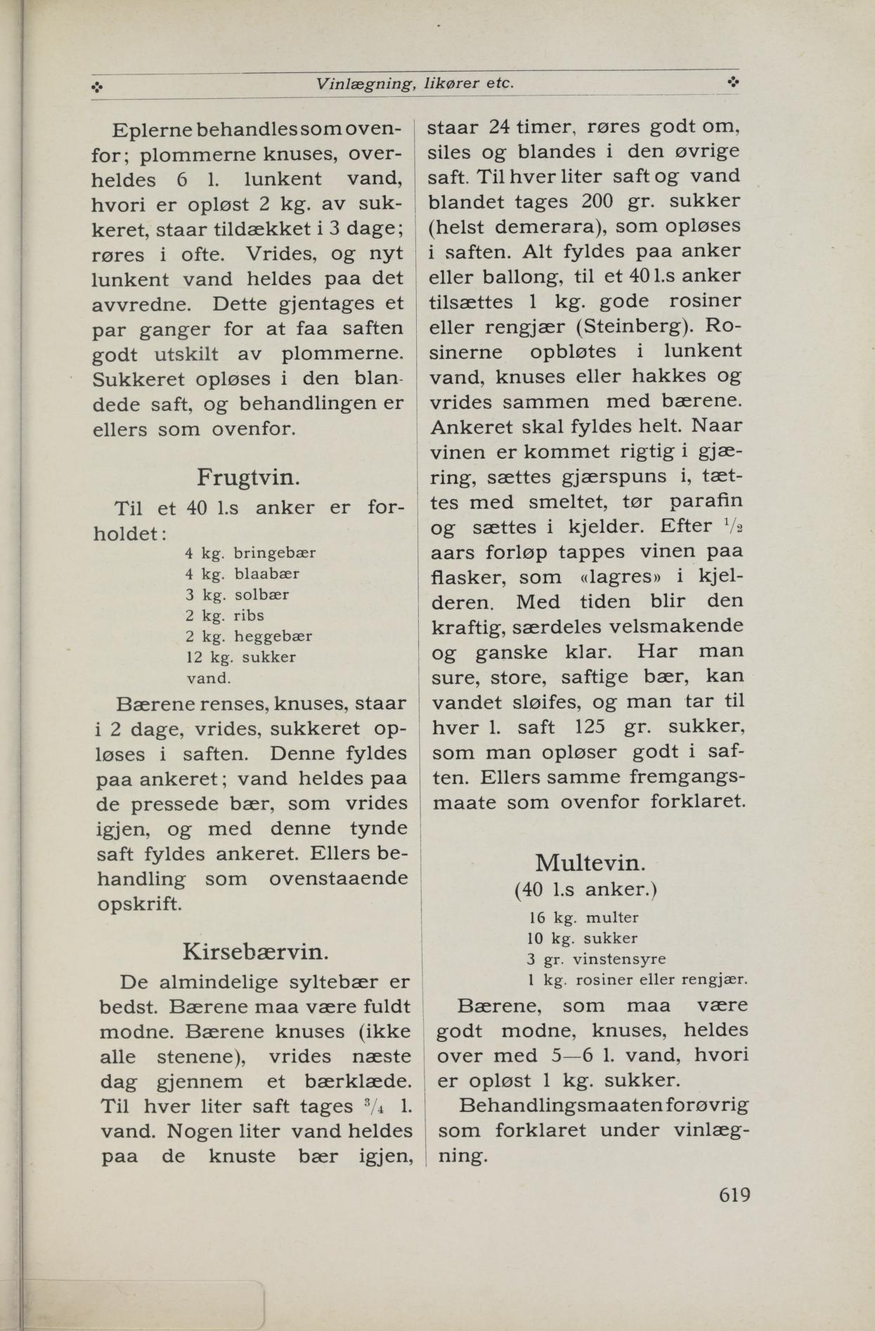 Faksimile av 1914-siden hos Nasjonalbiblioteket