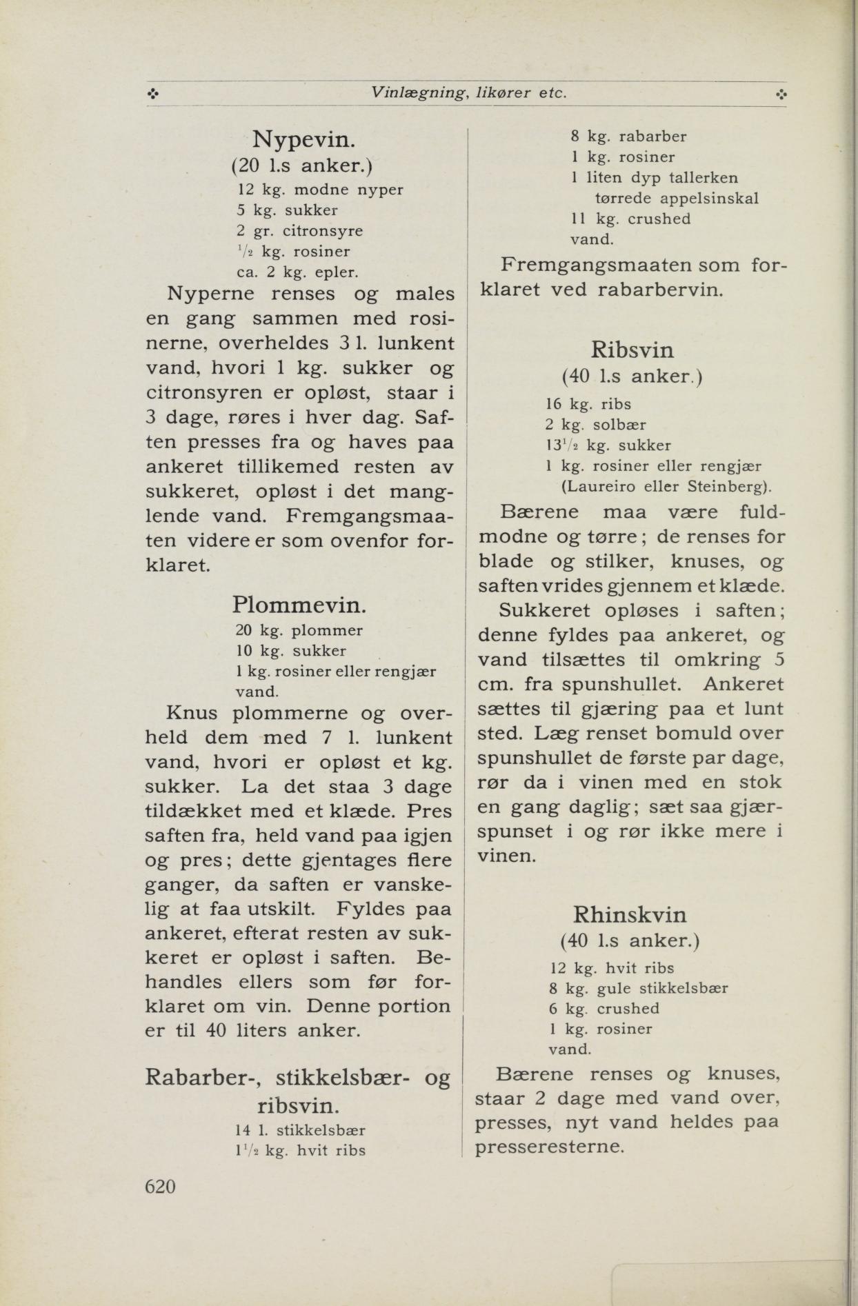 Faksimile av 1914-siden hos Nasjonalbiblioteket