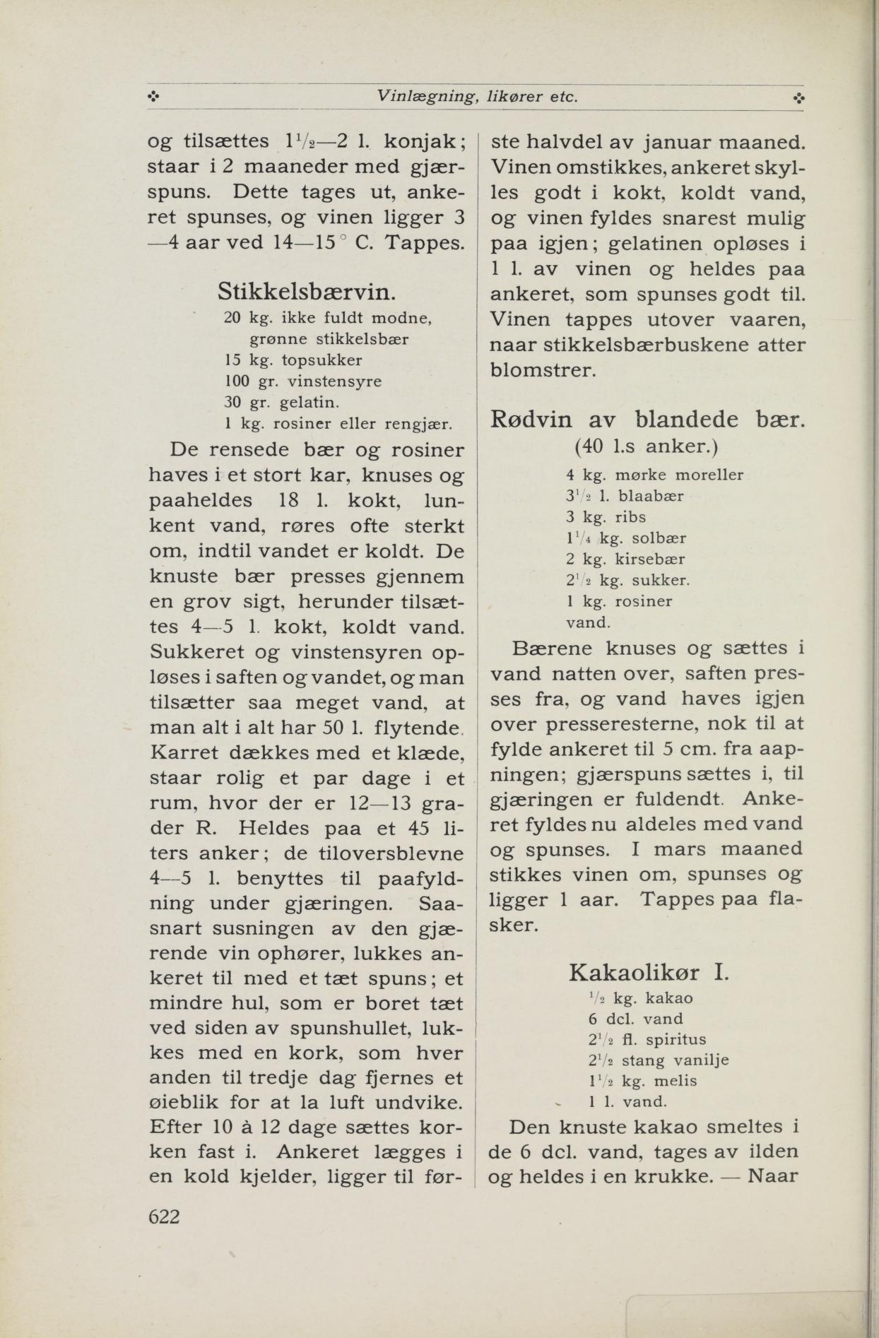 Faksimile av 1914-siden hos Nasjonalbiblioteket