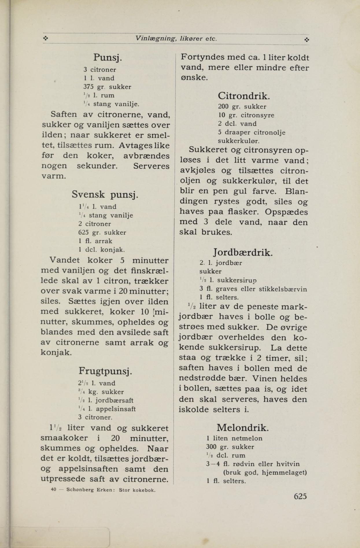 Faksimile av 1914-siden hos Nasjonalbiblioteket
