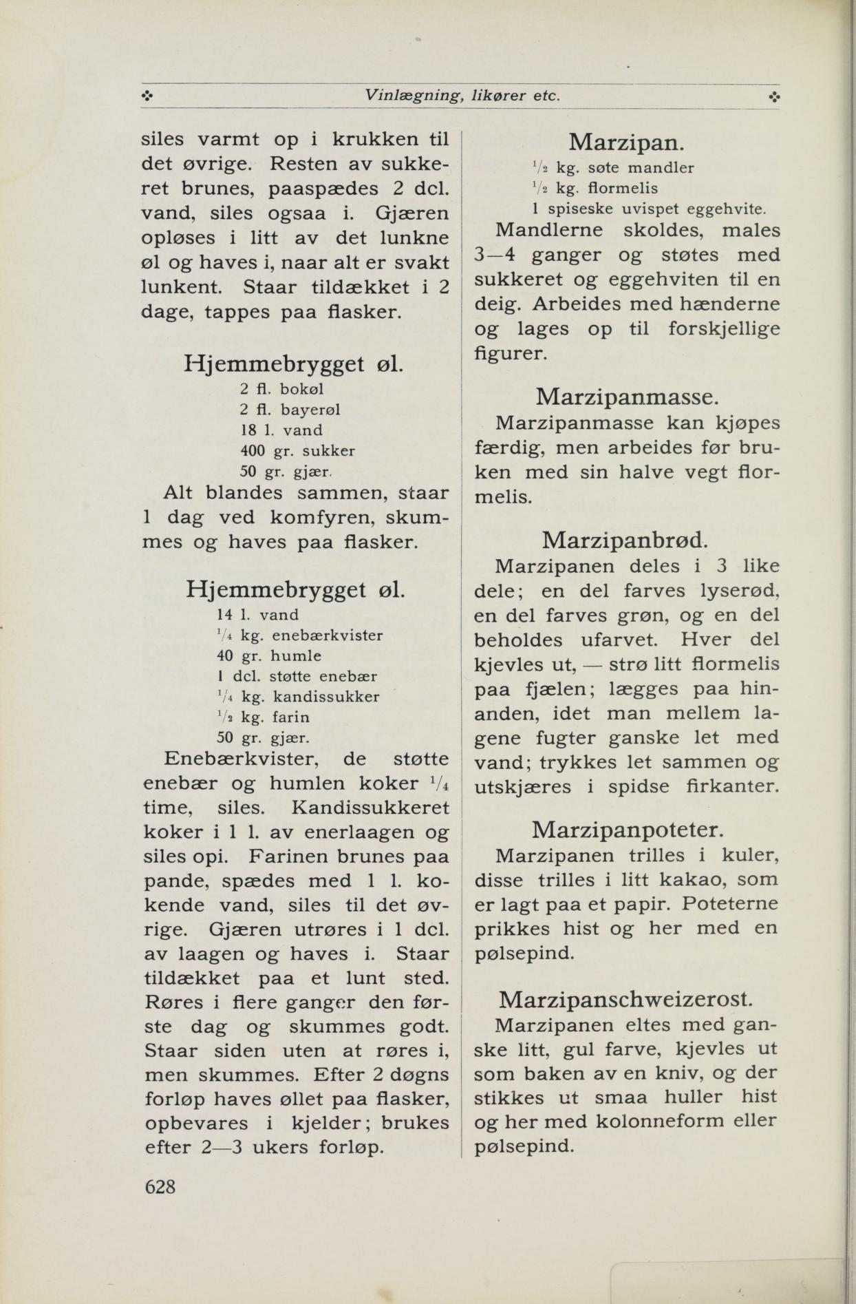 Faksimile av 1914-siden hos Nasjonalbiblioteket