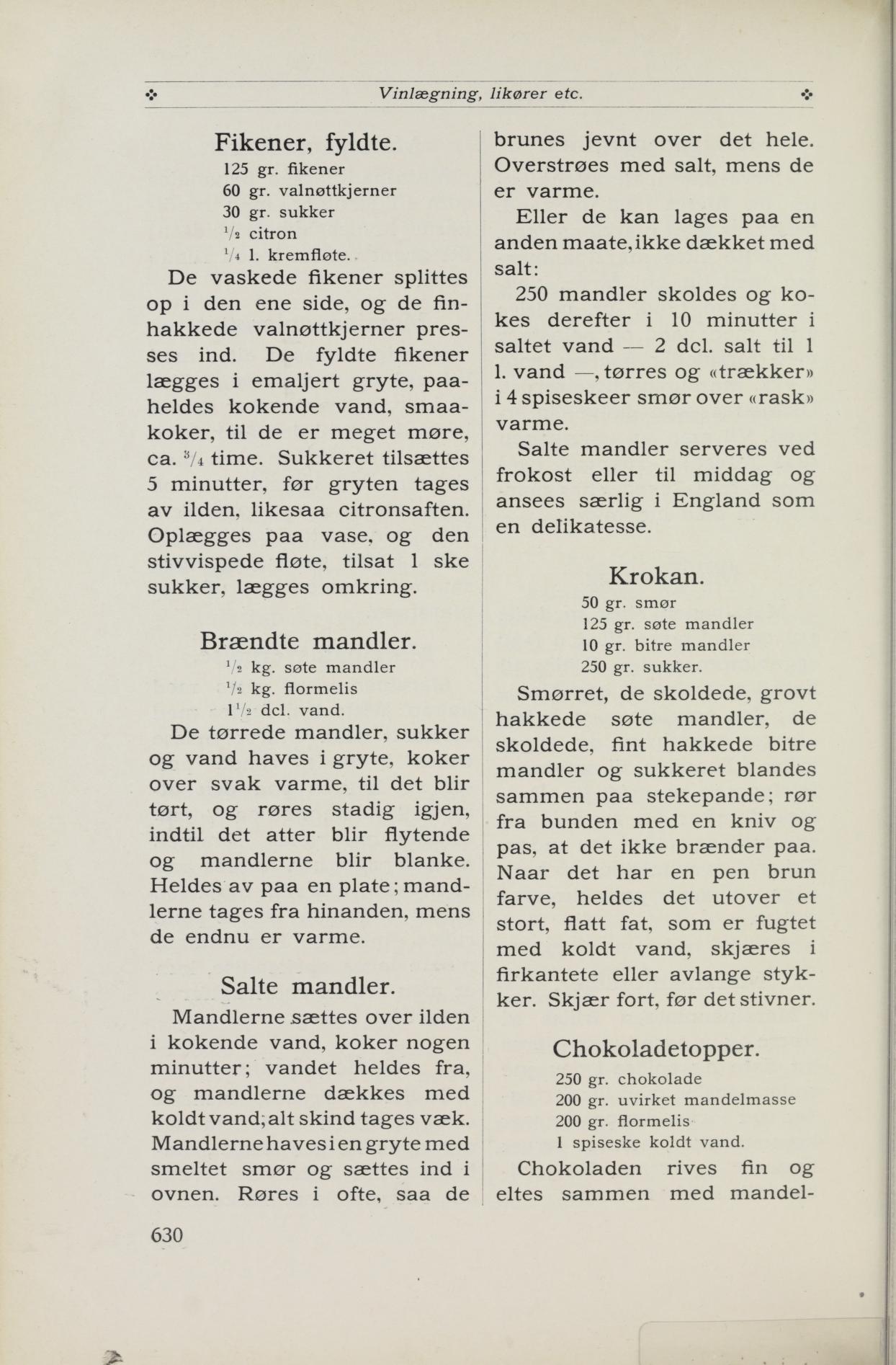 Faksimile av 1914-siden hos Nasjonalbiblioteket