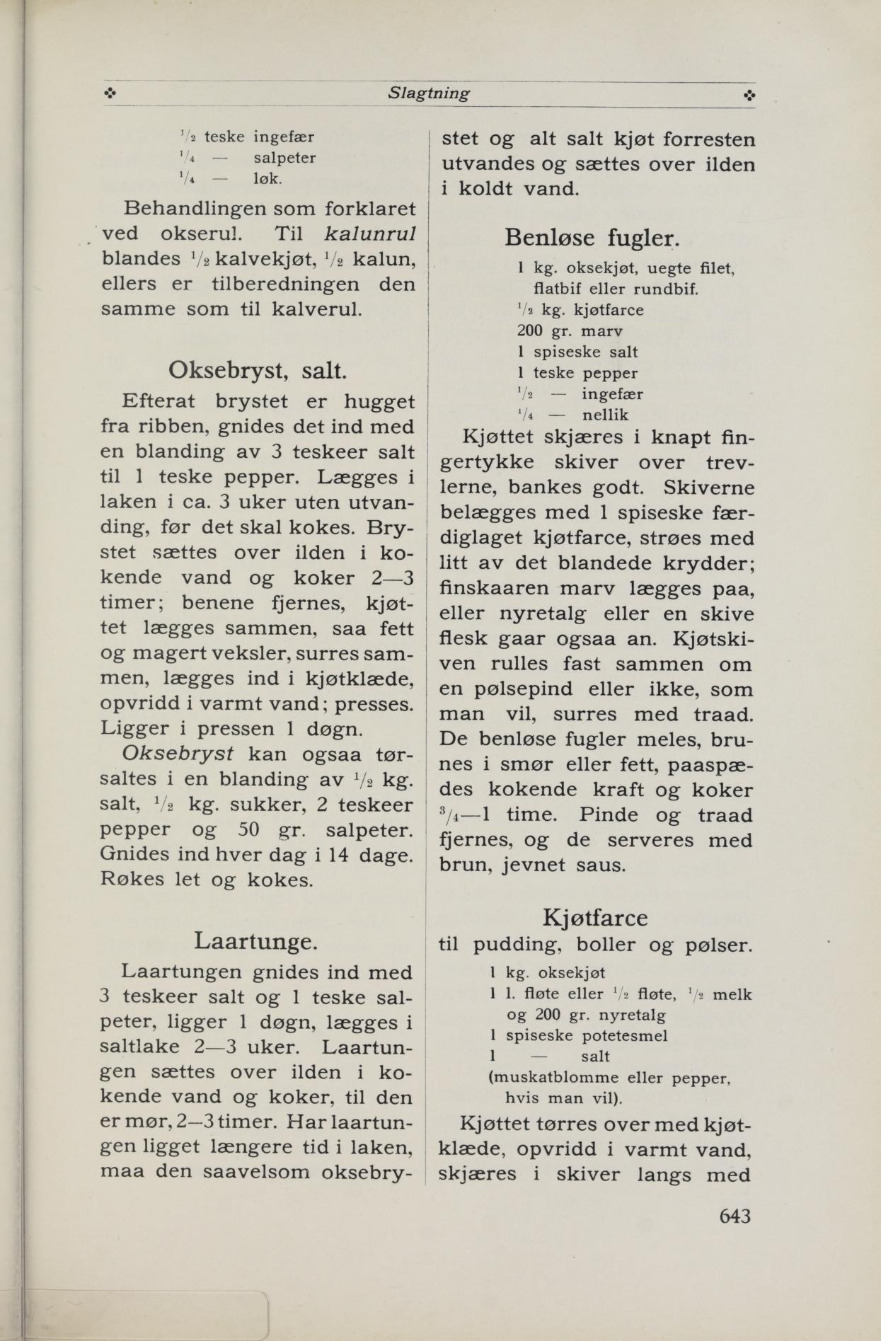 Faksimile av 1914-siden hos Nasjonalbiblioteket