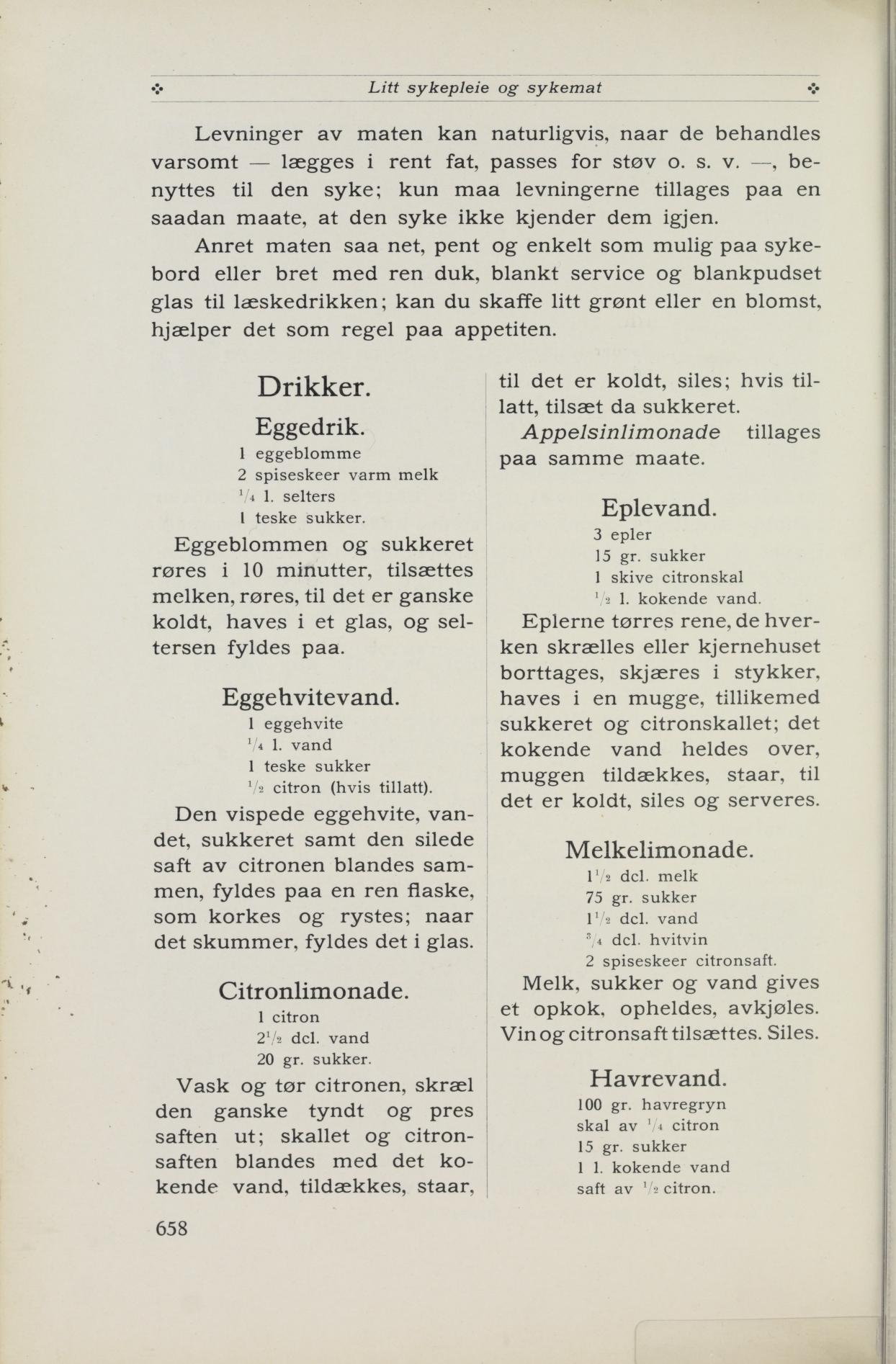 Faksimile av 1914-siden hos Nasjonalbiblioteket