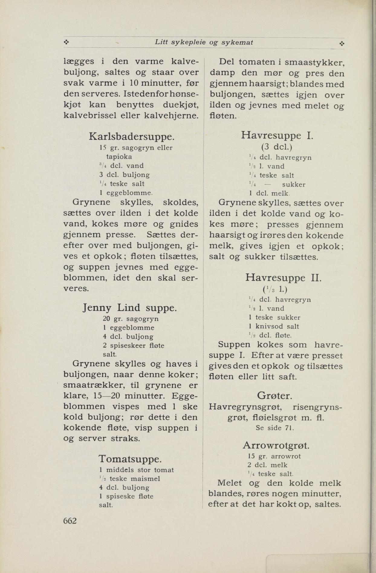 Faksimile av 1914-siden hos Nasjonalbiblioteket