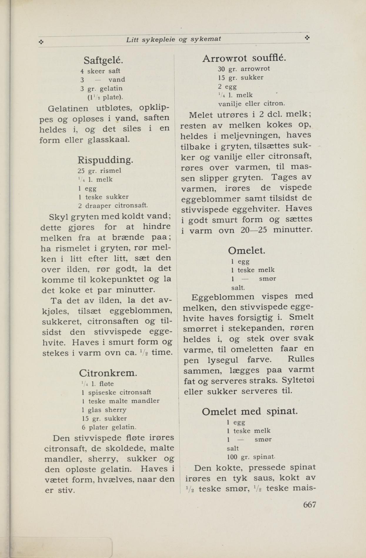 Faksimile av 1914-siden hos Nasjonalbiblioteket