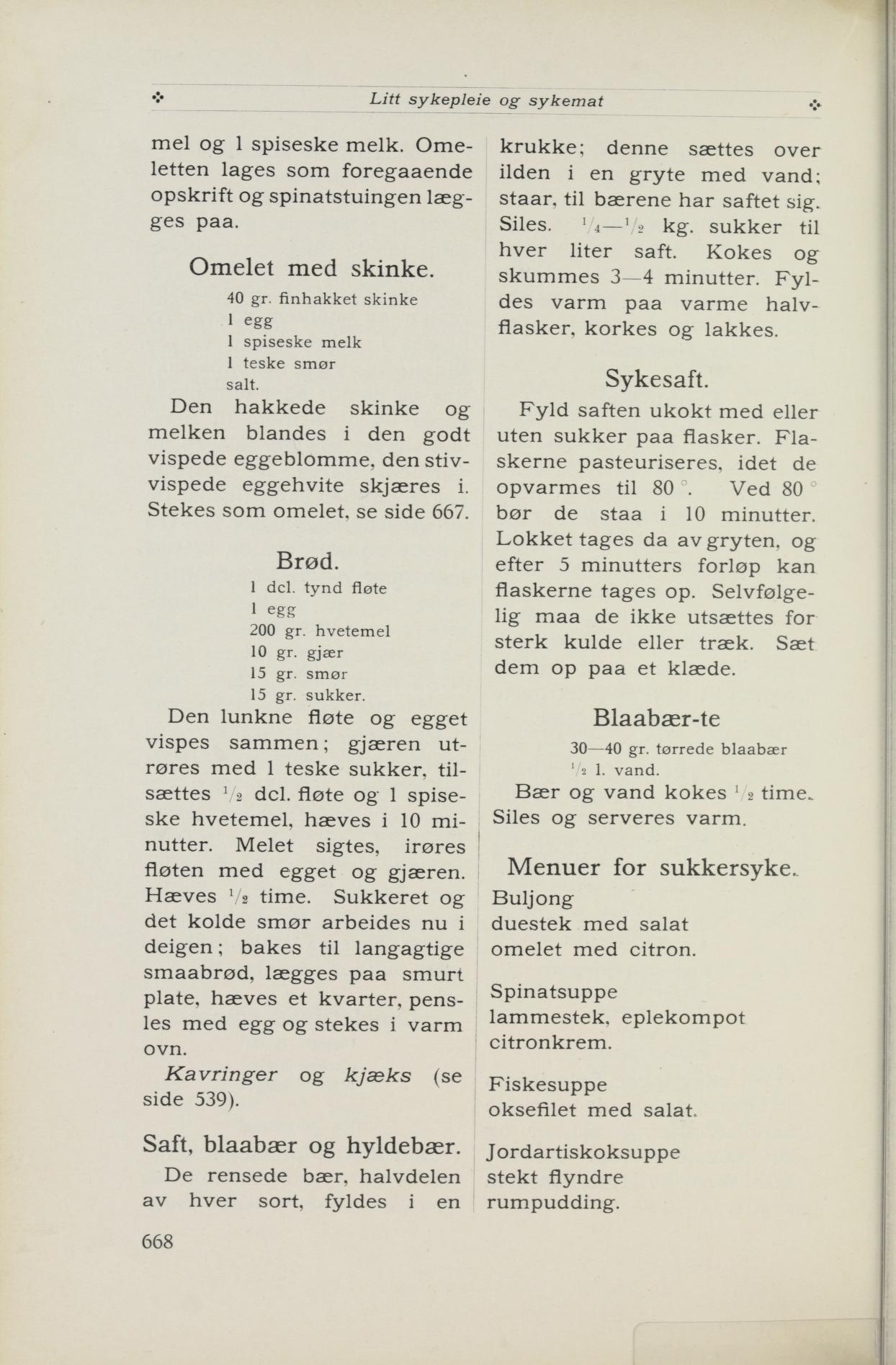 Faksimile av 1914-siden hos Nasjonalbiblioteket