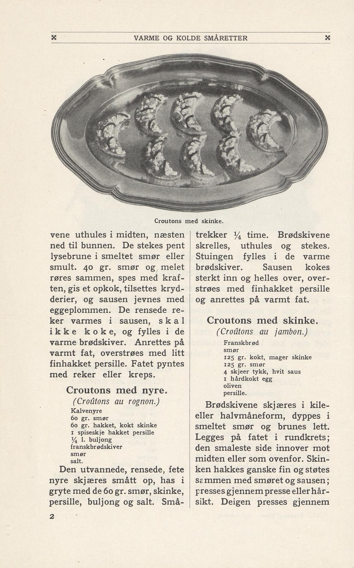 Faksimile av 1949-siden hos Nasjonalbiblioteket