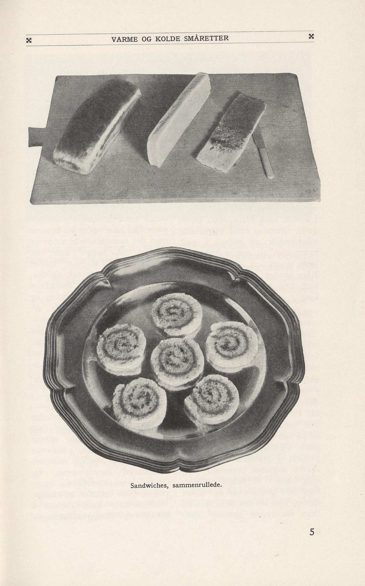 Faksimile av 1949-siden hos Nasjonalbiblioteket