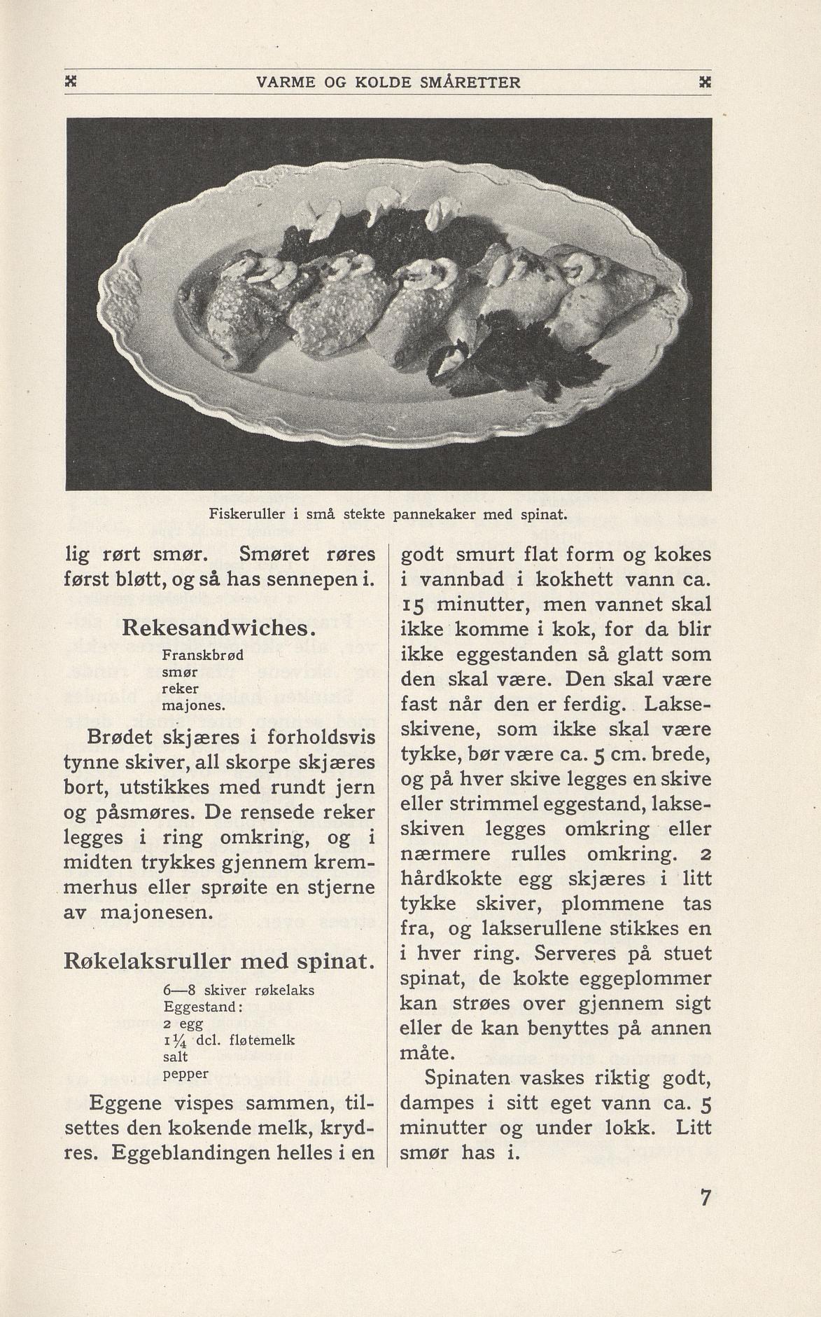 Faksimile av 1949-siden hos Nasjonalbiblioteket
