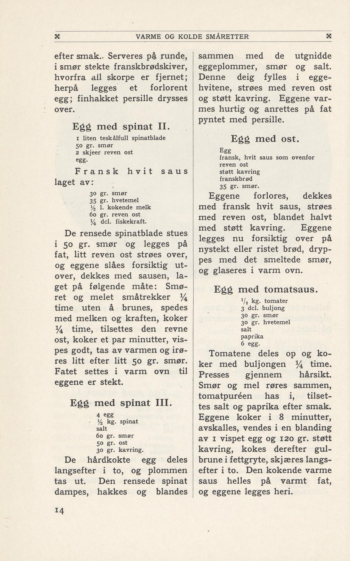 Faksimile av 1949-siden hos Nasjonalbiblioteket