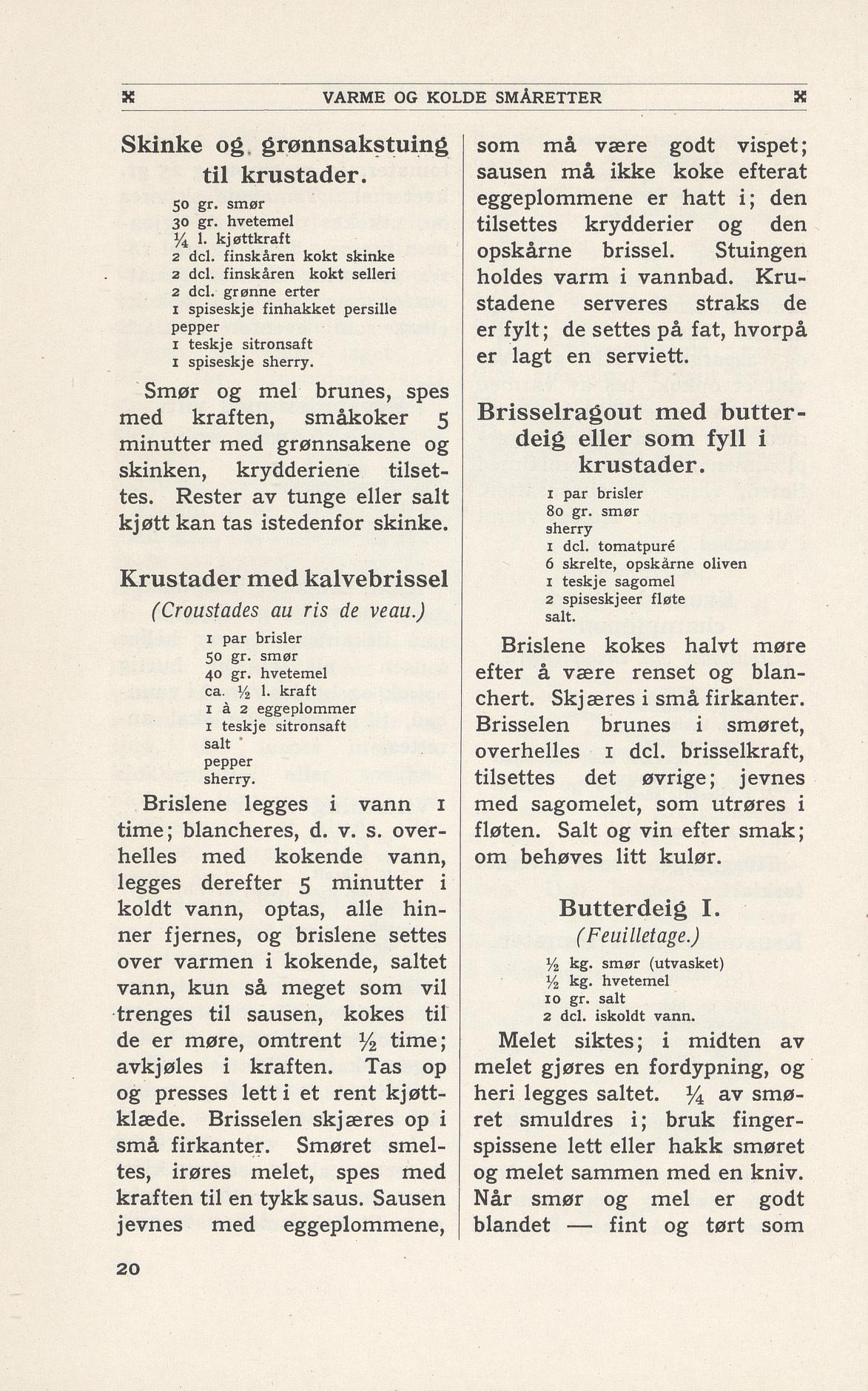 Faksimile av 1949-siden hos Nasjonalbiblioteket