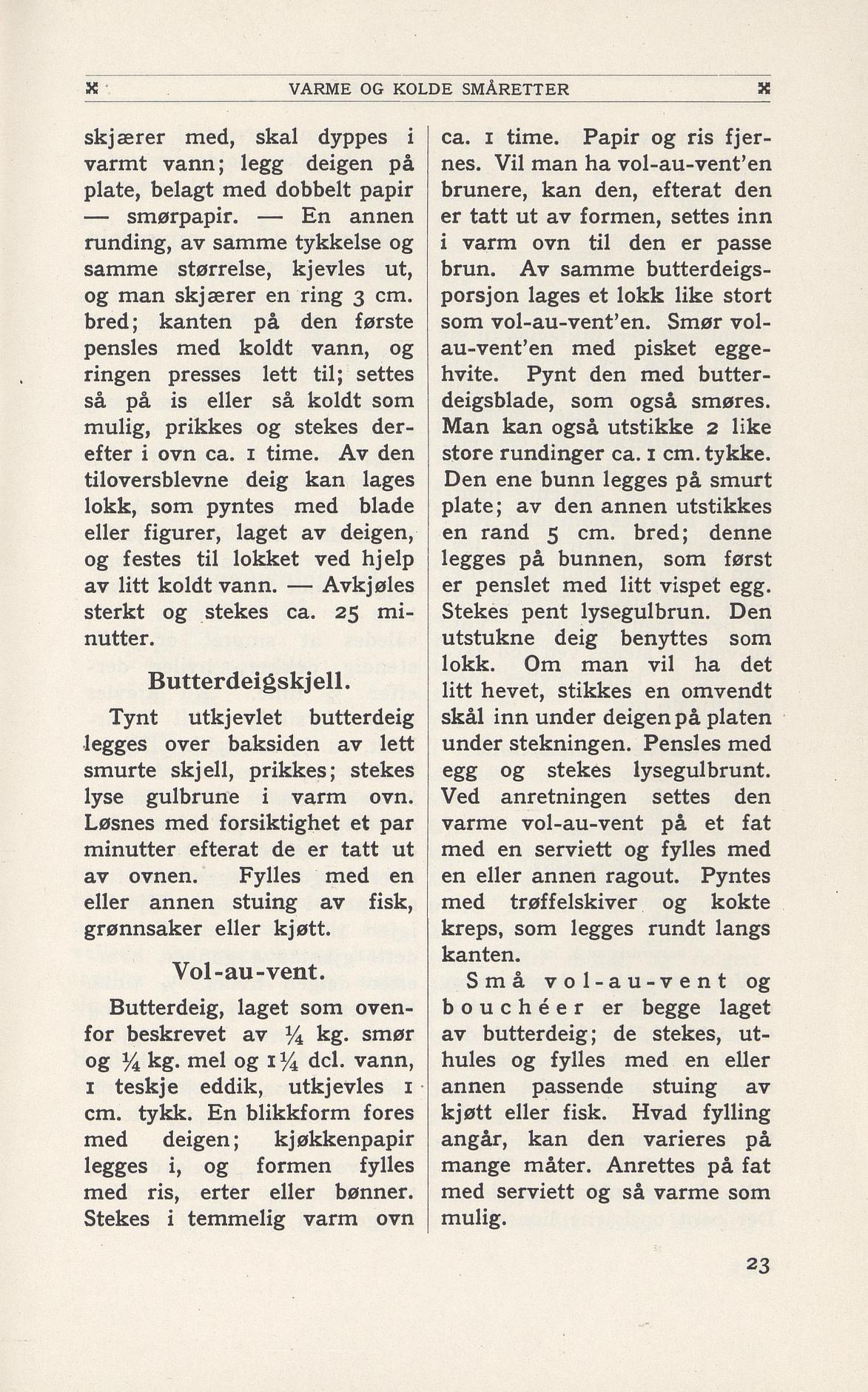 Faksimile av 1949-siden hos Nasjonalbiblioteket
