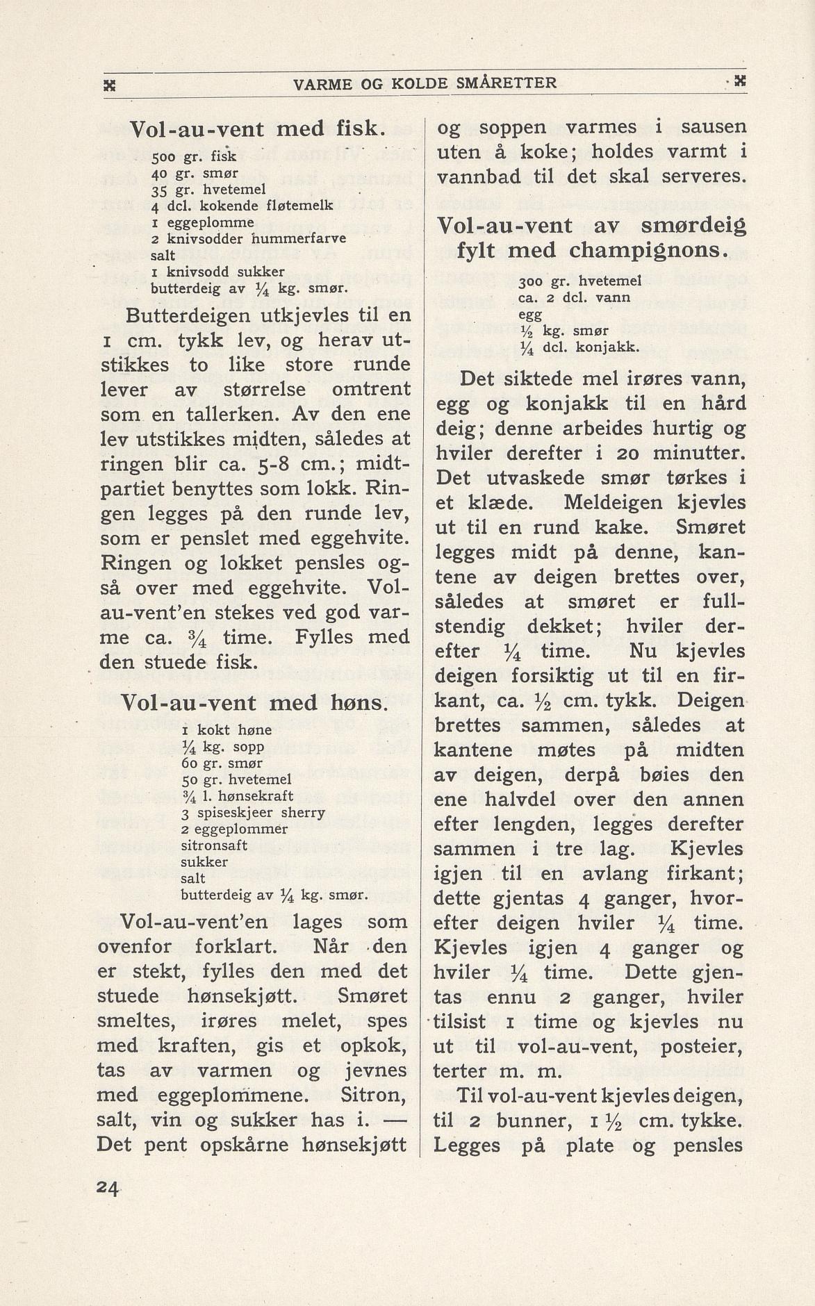 Faksimile av 1949-siden hos Nasjonalbiblioteket