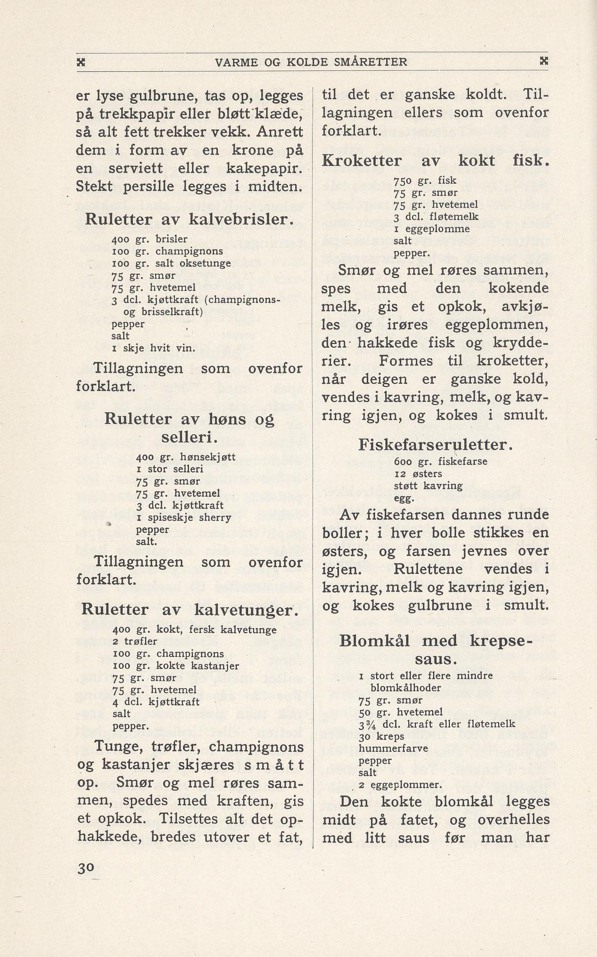 Faksimile av 1949-siden hos Nasjonalbiblioteket