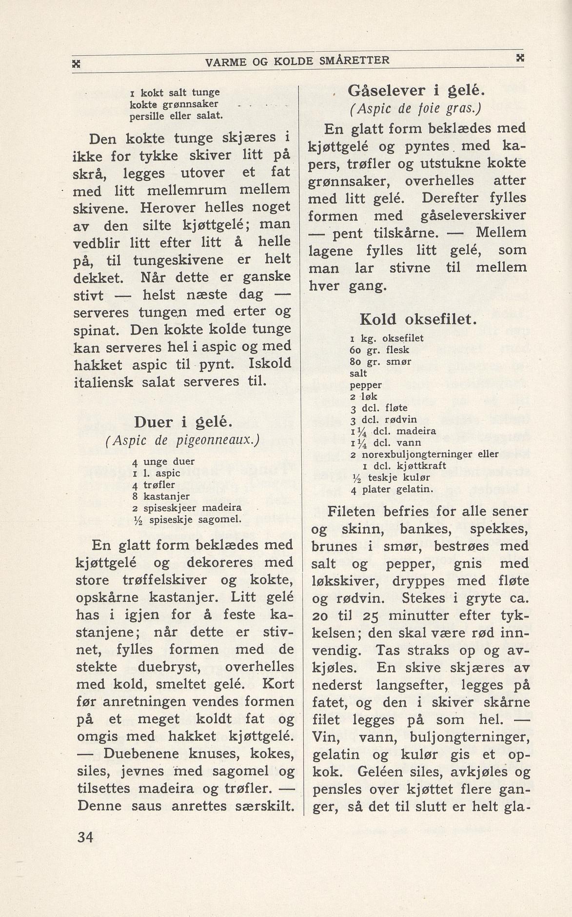 Faksimile av 1949-siden hos Nasjonalbiblioteket