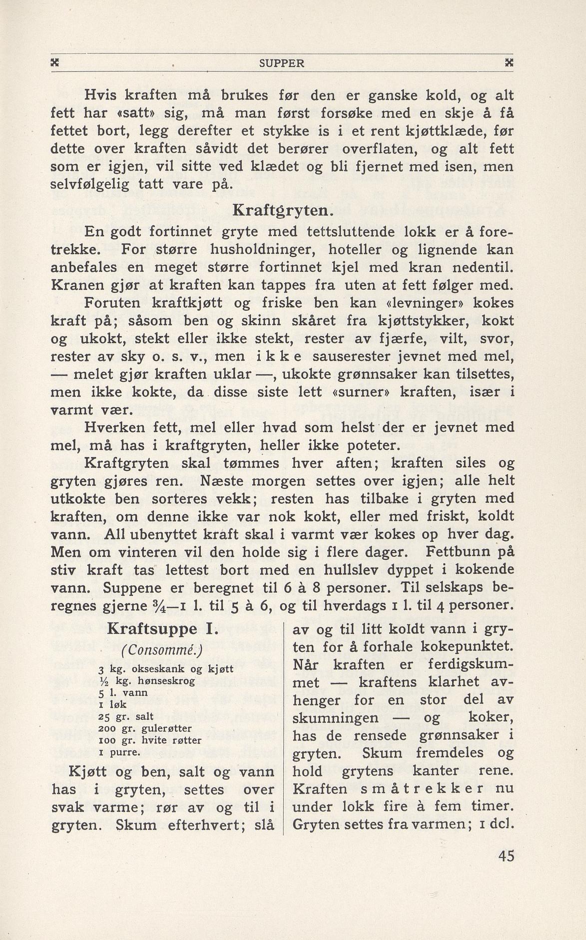 Faksimile av 1949-siden hos Nasjonalbiblioteket