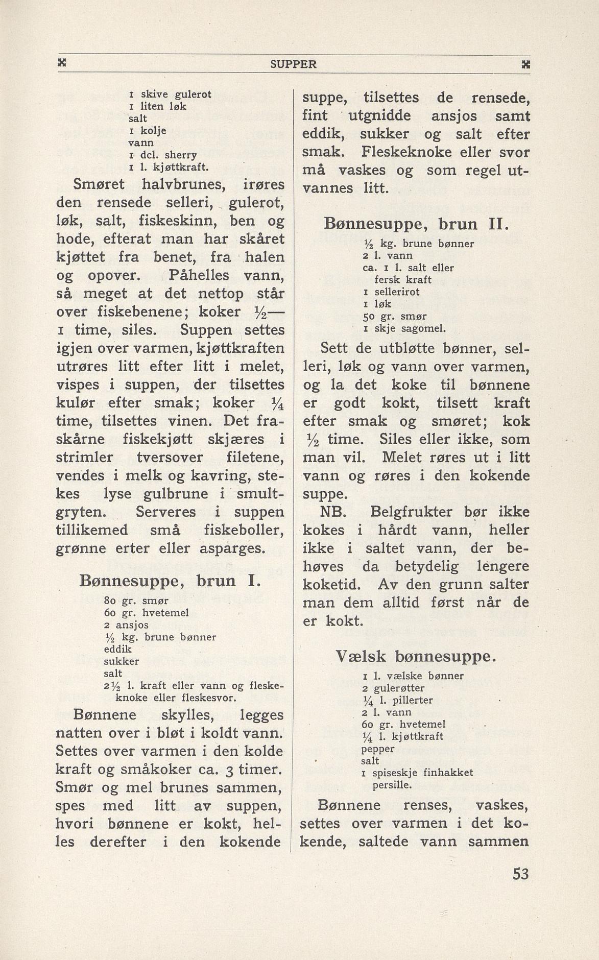 Faksimile av 1949-siden hos Nasjonalbiblioteket