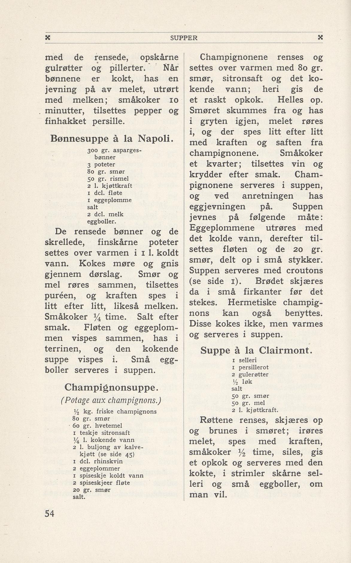 Faksimile av 1949-siden hos Nasjonalbiblioteket
