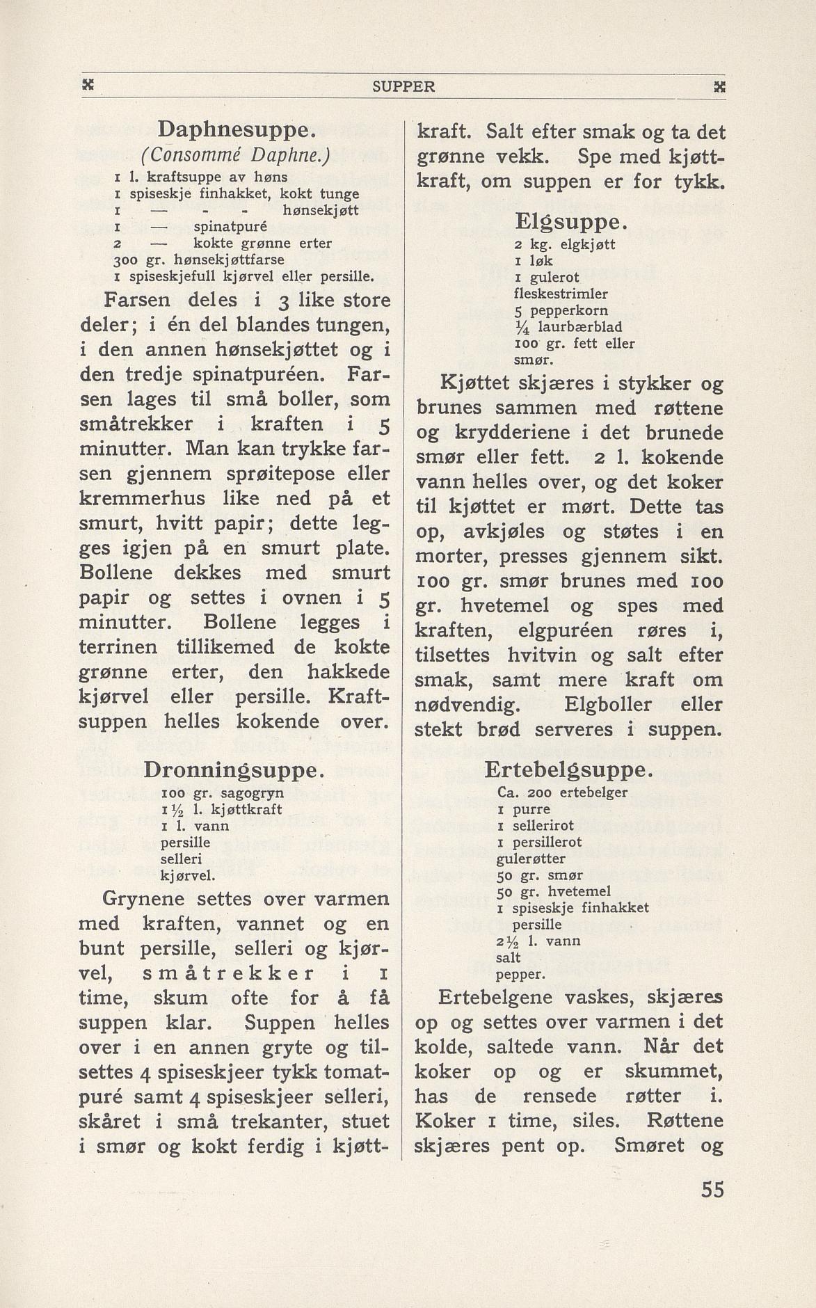 Faksimile av 1949-siden hos Nasjonalbiblioteket