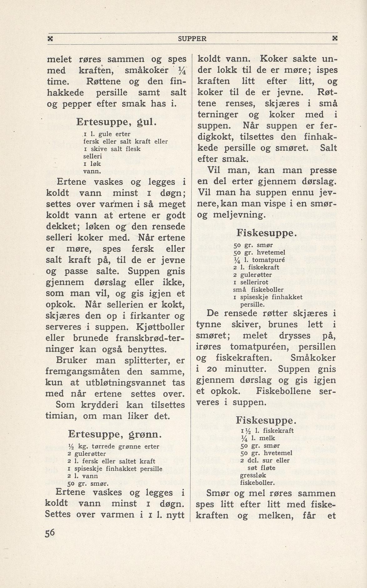 Faksimile av 1949-siden hos Nasjonalbiblioteket