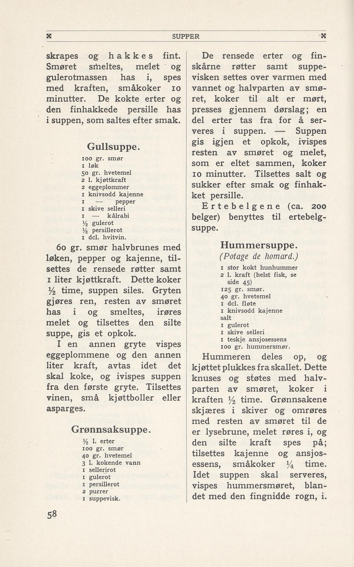 Faksimile av 1949-siden hos Nasjonalbiblioteket