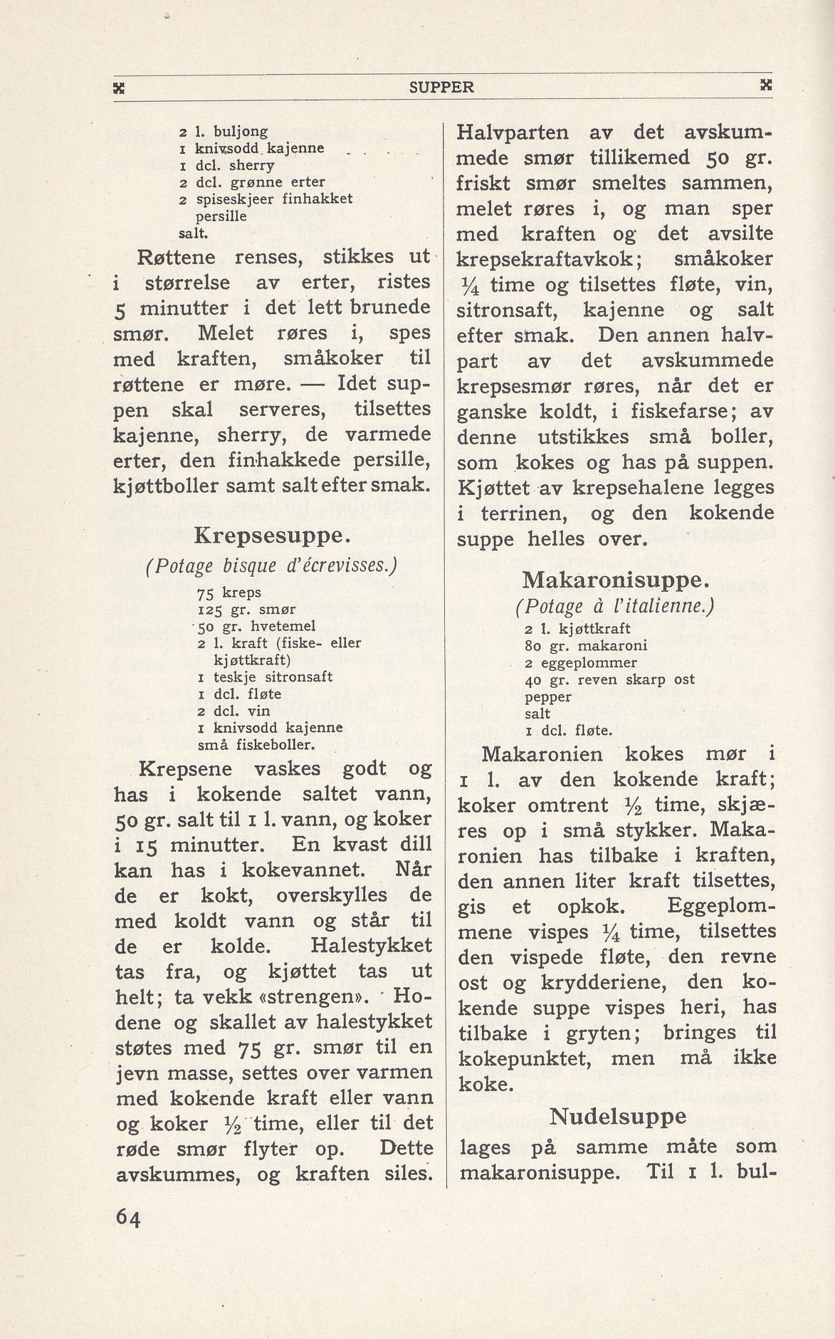 Faksimile av 1949-siden hos Nasjonalbiblioteket
