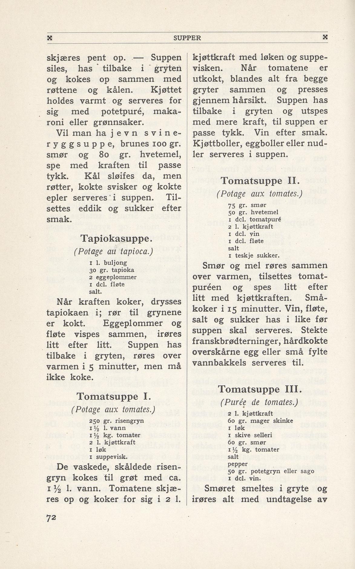 Faksimile av 1949-siden hos Nasjonalbiblioteket