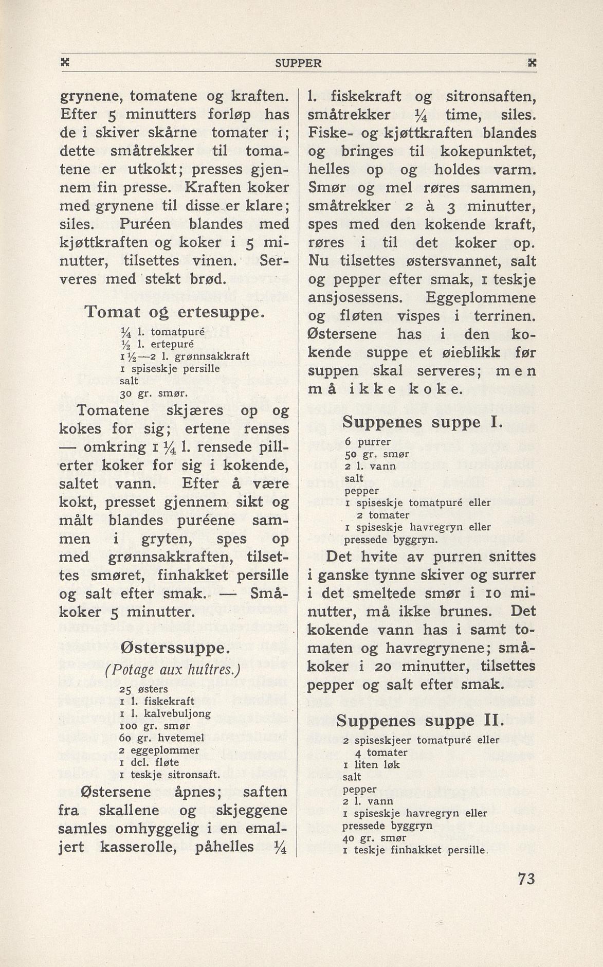 Faksimile av 1949-siden hos Nasjonalbiblioteket