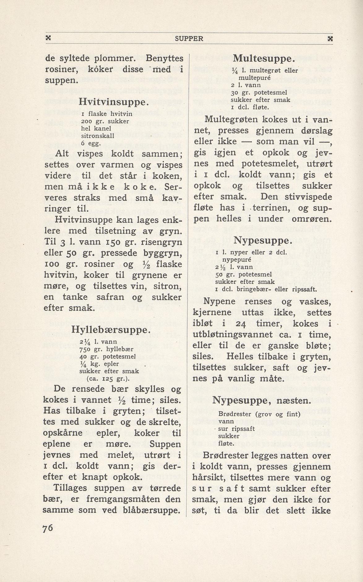 Faksimile av 1949-siden hos Nasjonalbiblioteket
