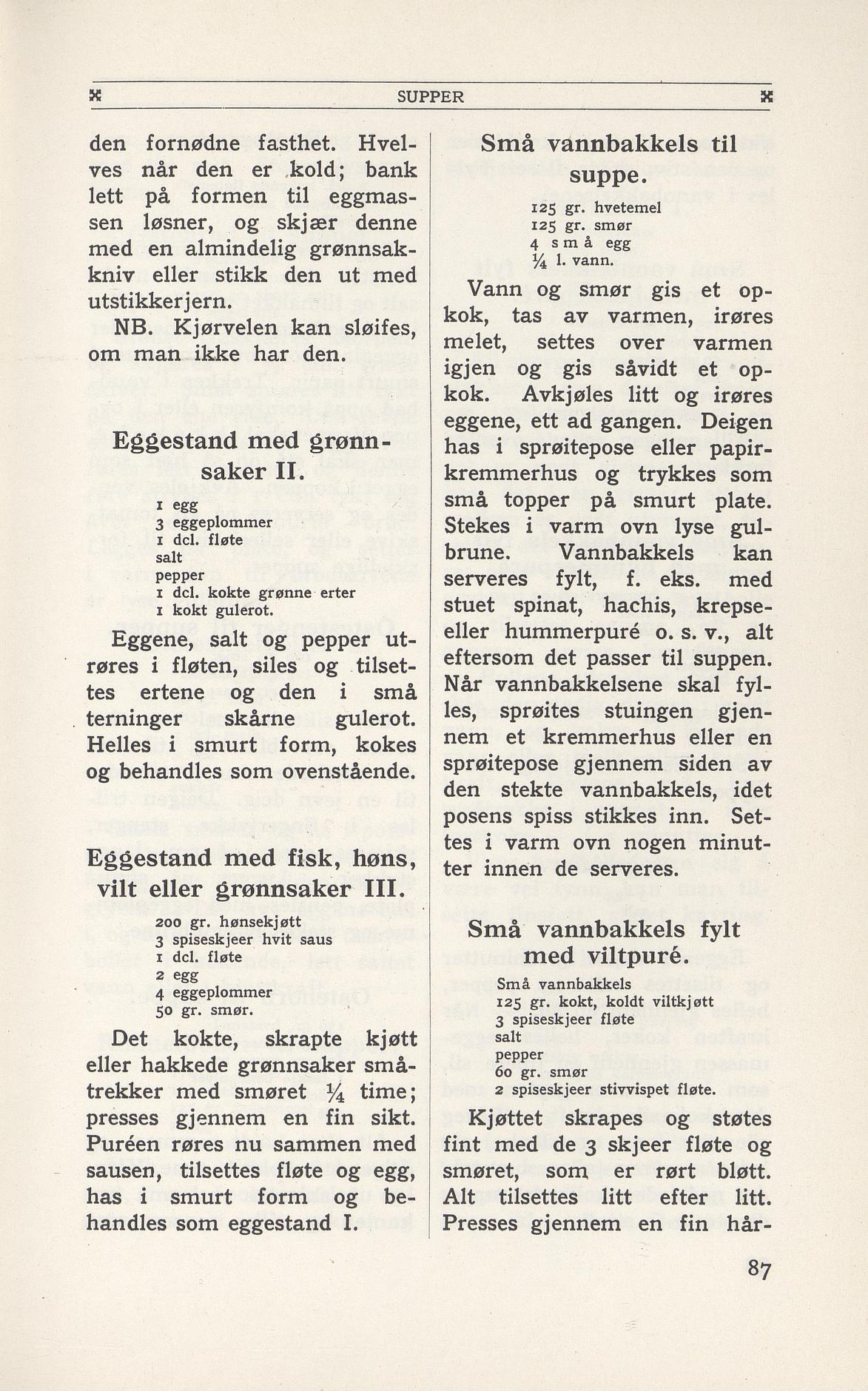 Faksimile av 1949-siden hos Nasjonalbiblioteket