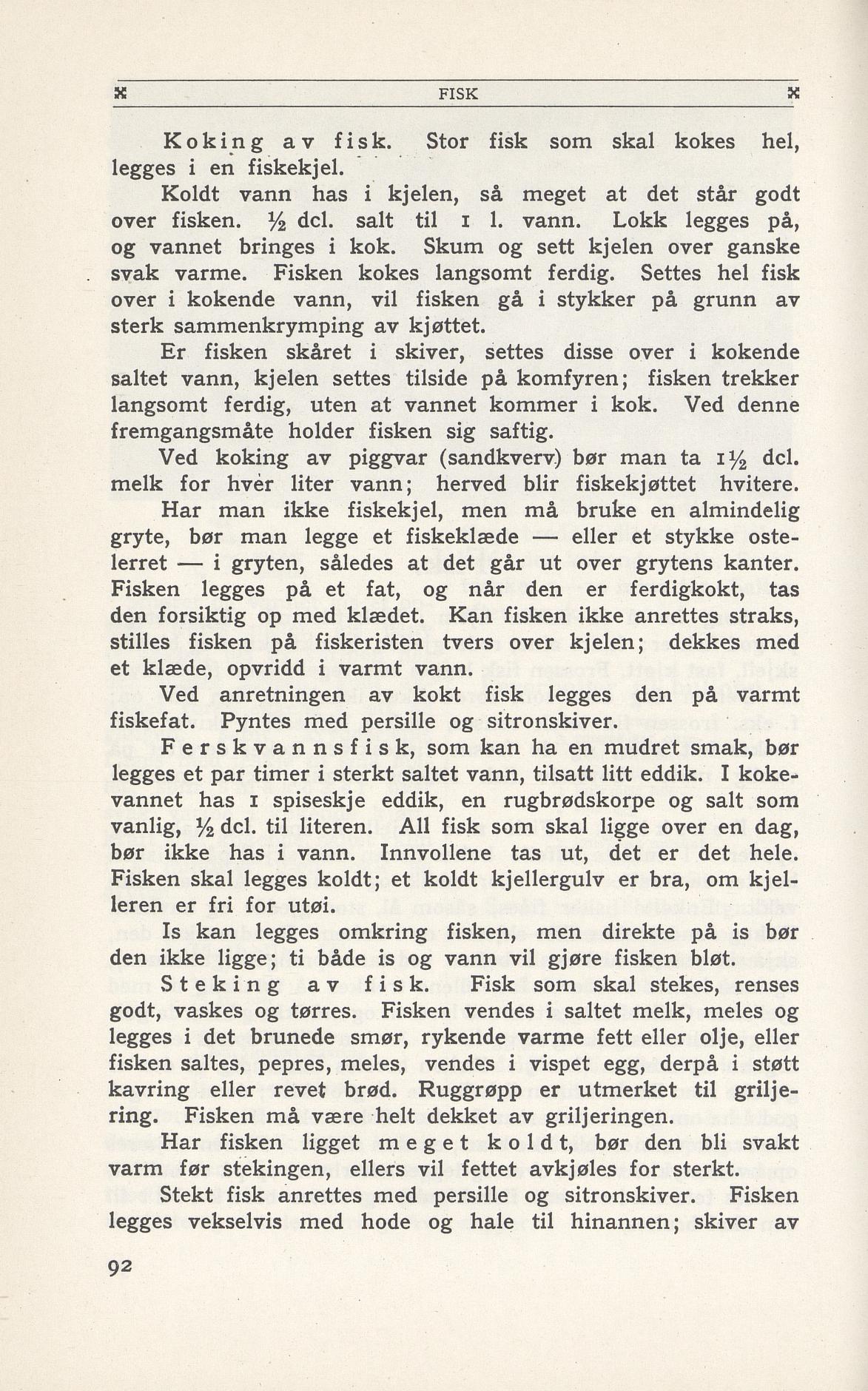 Faksimile av 1949-siden hos Nasjonalbiblioteket
