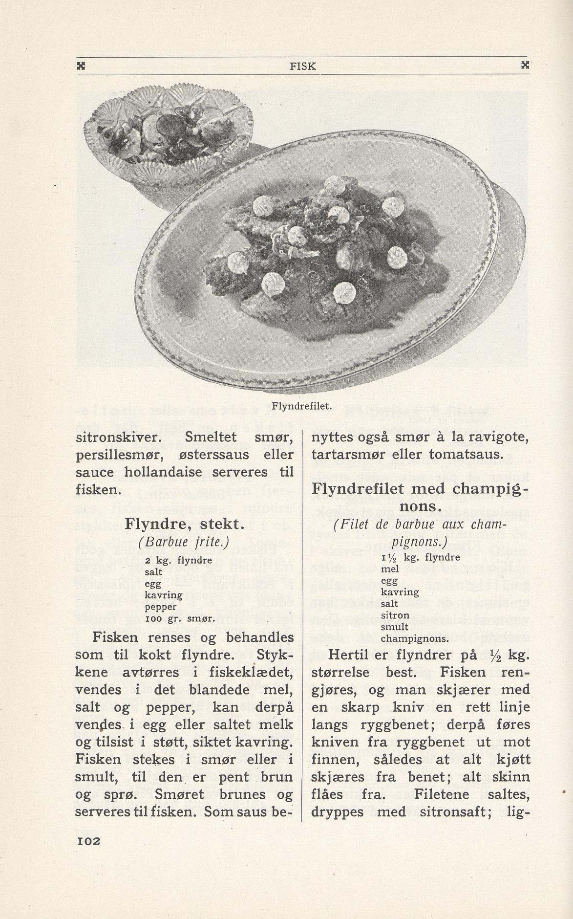Faksimile av 1949-siden hos Nasjonalbiblioteket