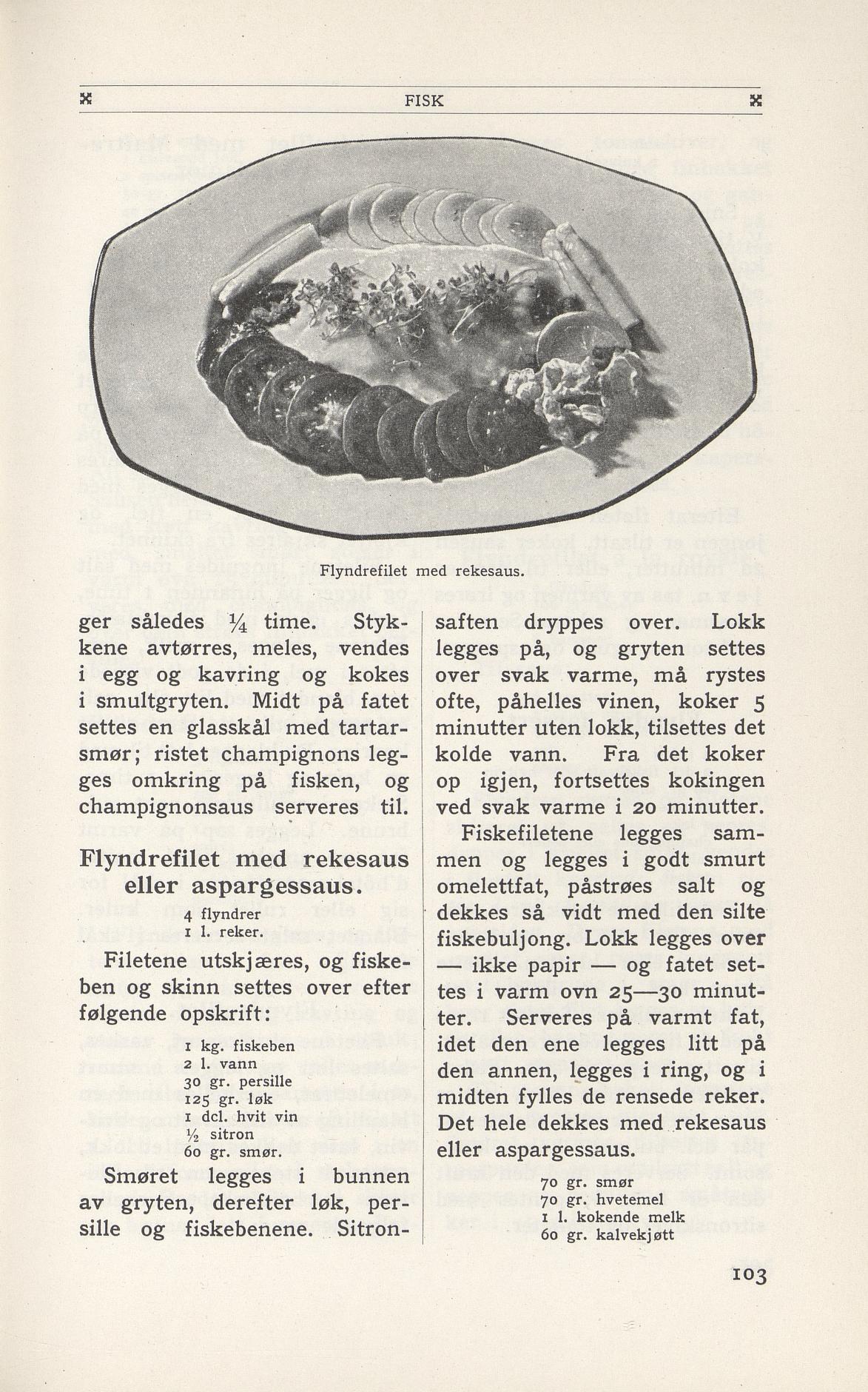 Faksimile av 1949-siden hos Nasjonalbiblioteket