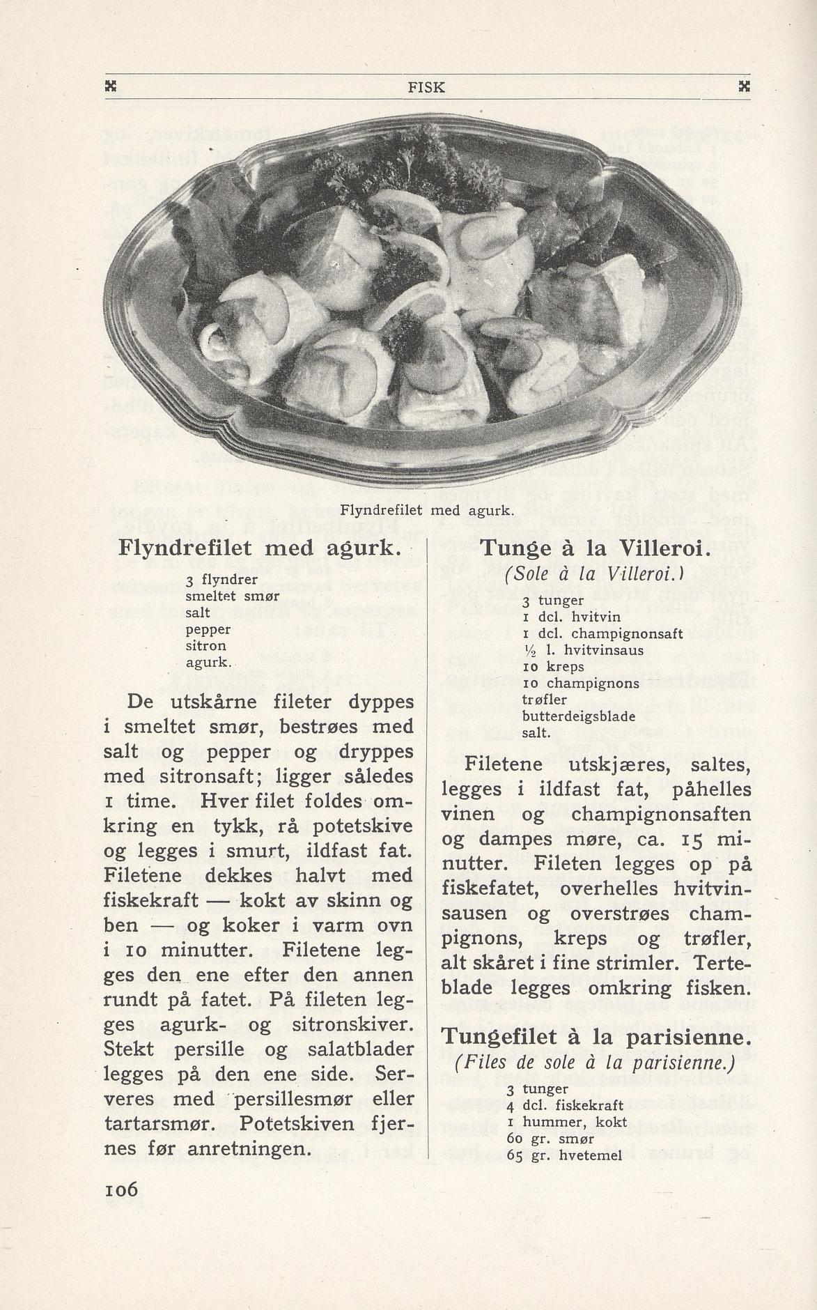 Faksimile av 1949-siden hos Nasjonalbiblioteket