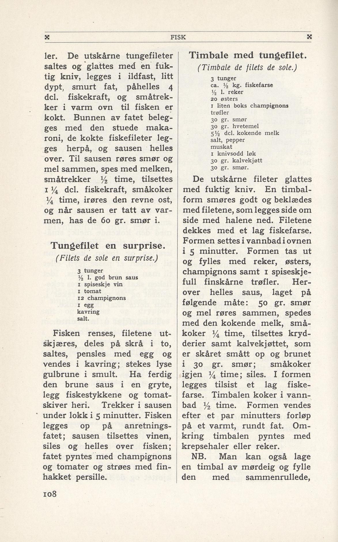 Faksimile av 1949-siden hos Nasjonalbiblioteket
