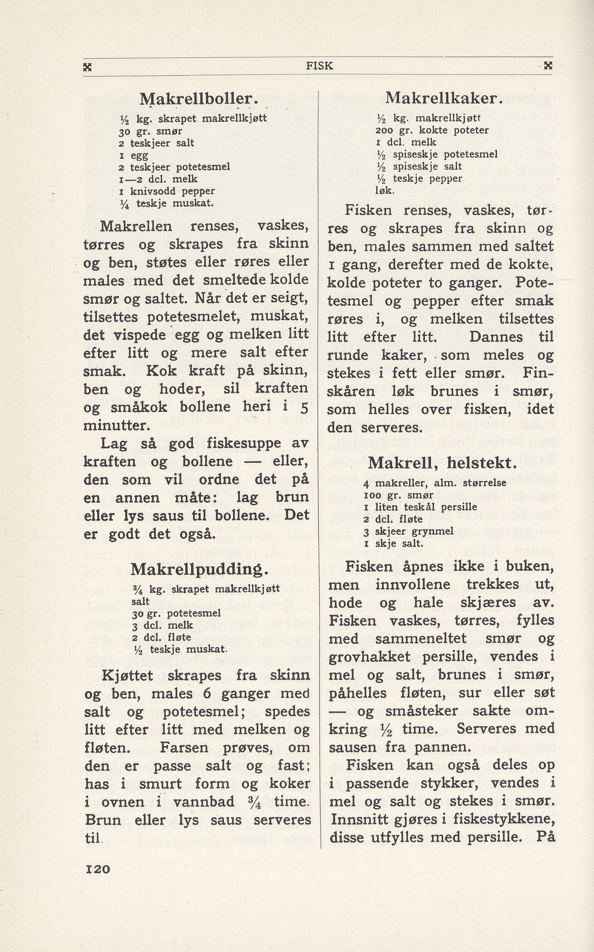Faksimile av 1949-siden hos Nasjonalbiblioteket