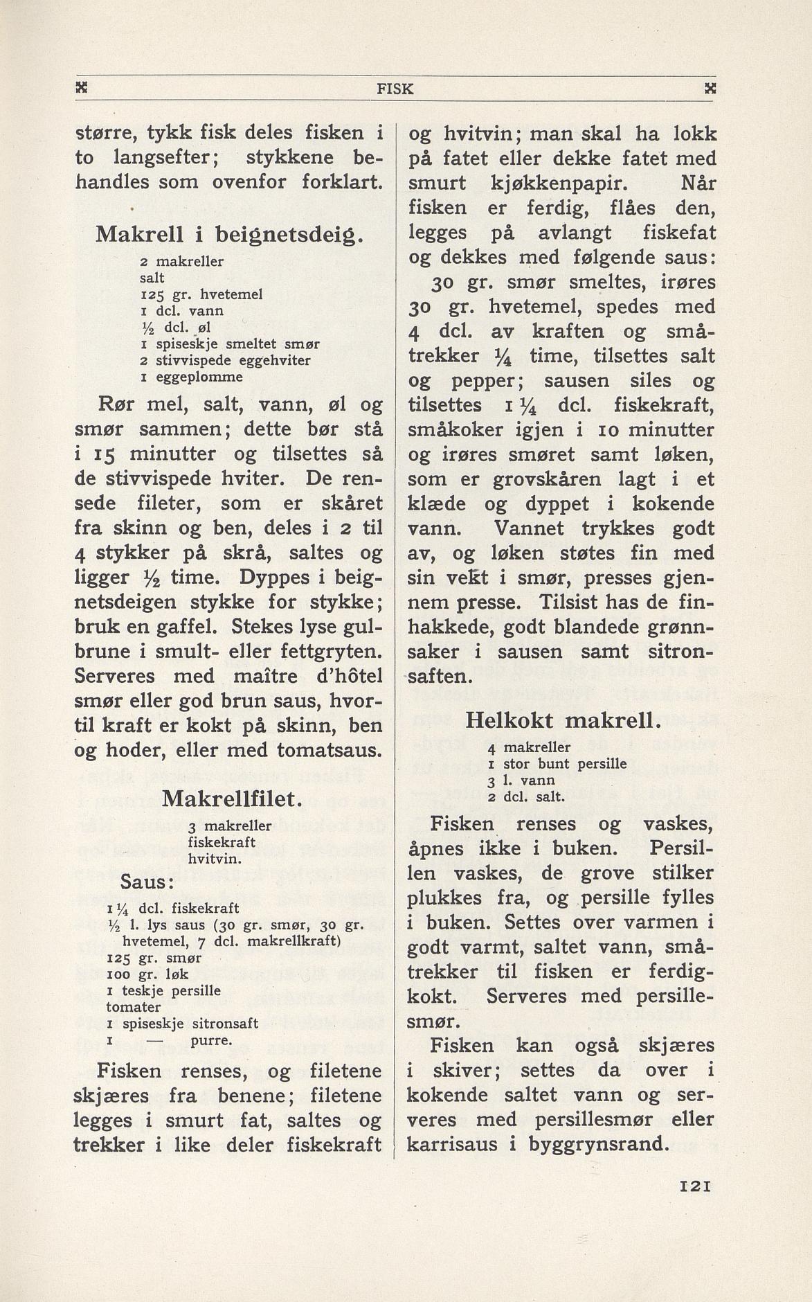 Faksimile av 1949-siden hos Nasjonalbiblioteket