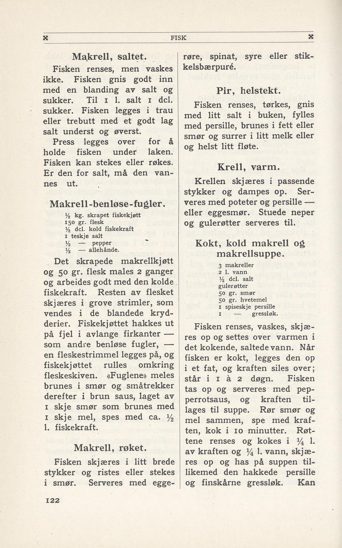 Faksimile av 1949-siden hos Nasjonalbiblioteket