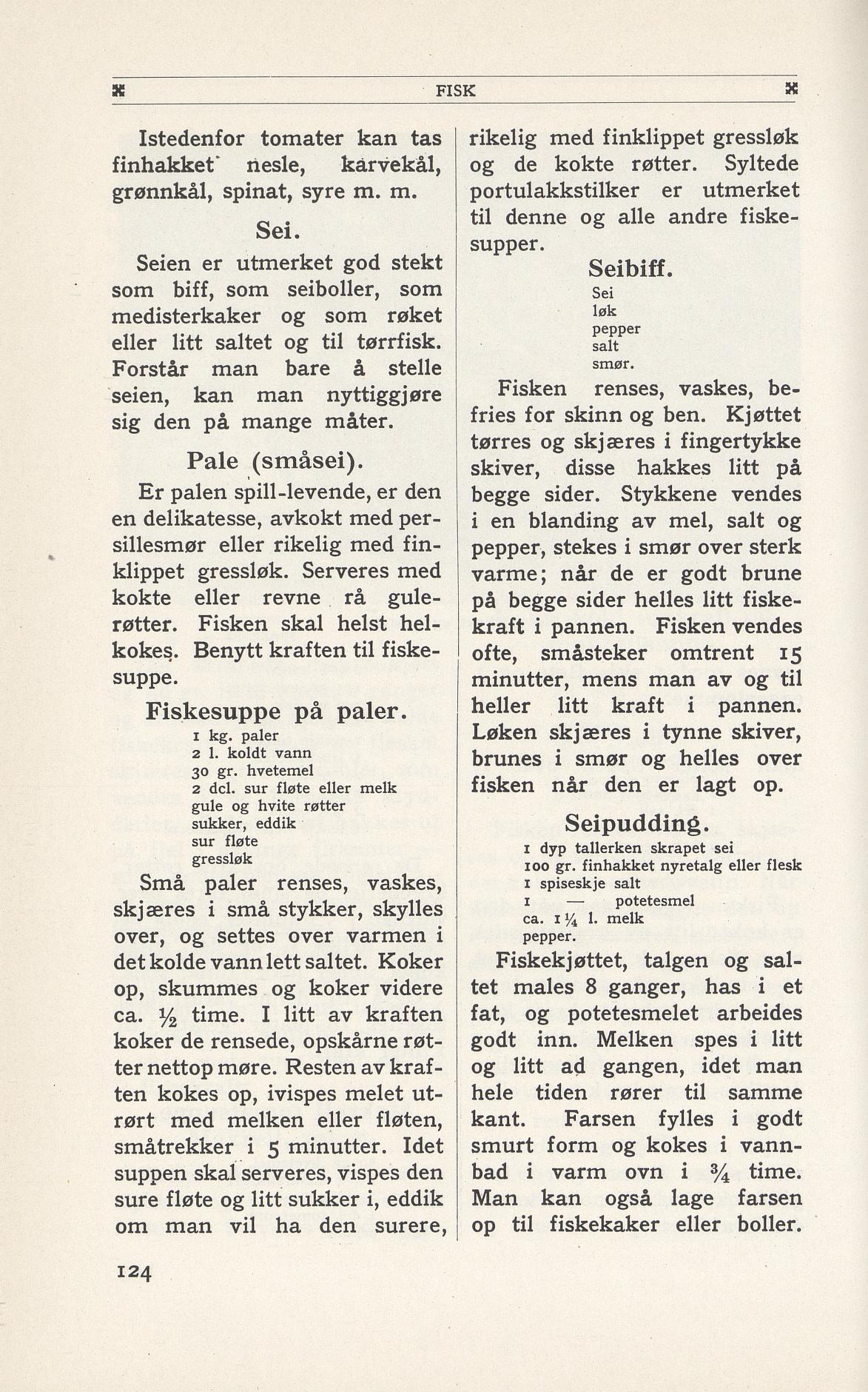 Faksimile av 1949-siden hos Nasjonalbiblioteket