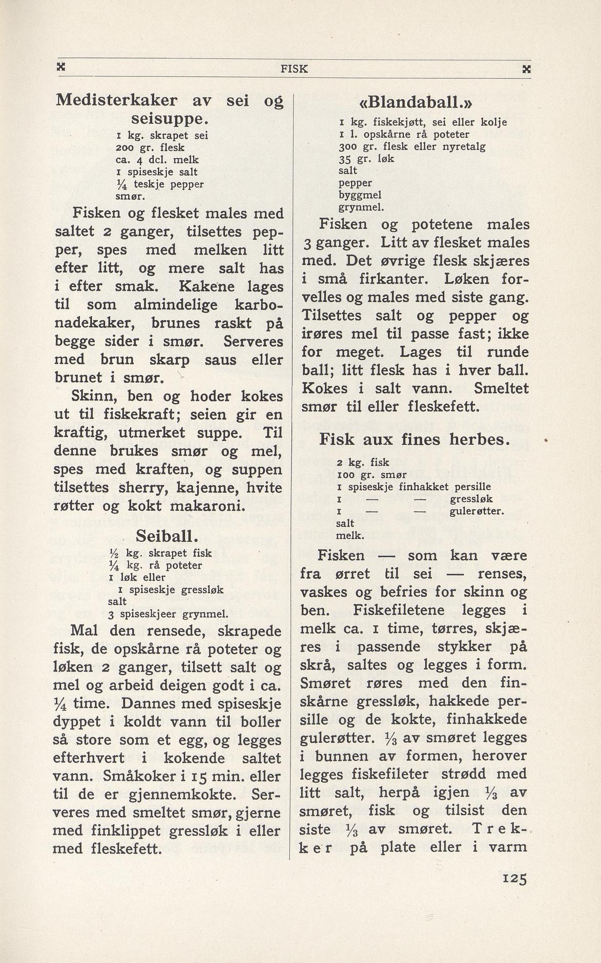 Faksimile av 1949-siden hos Nasjonalbiblioteket