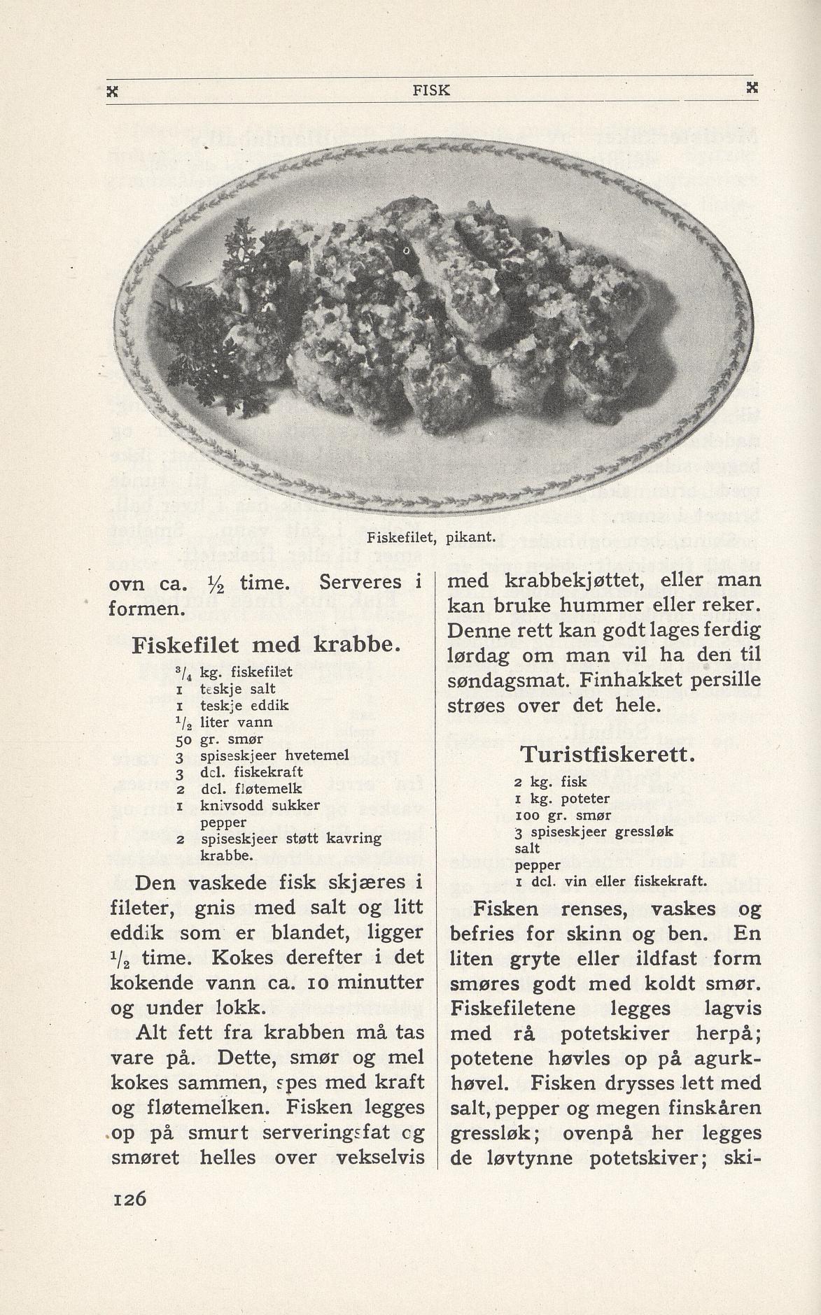 Faksimile av 1949-siden hos Nasjonalbiblioteket