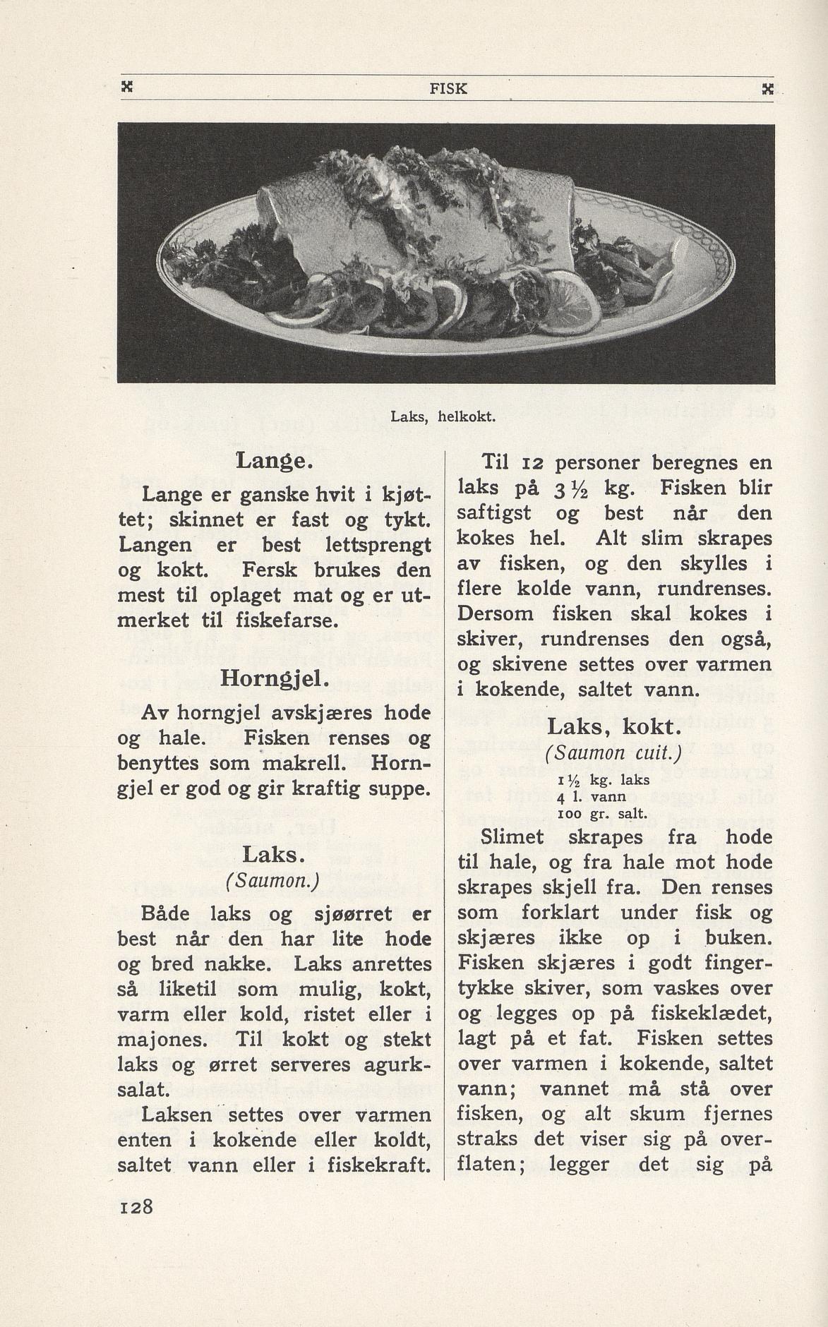 Faksimile av 1949-siden hos Nasjonalbiblioteket